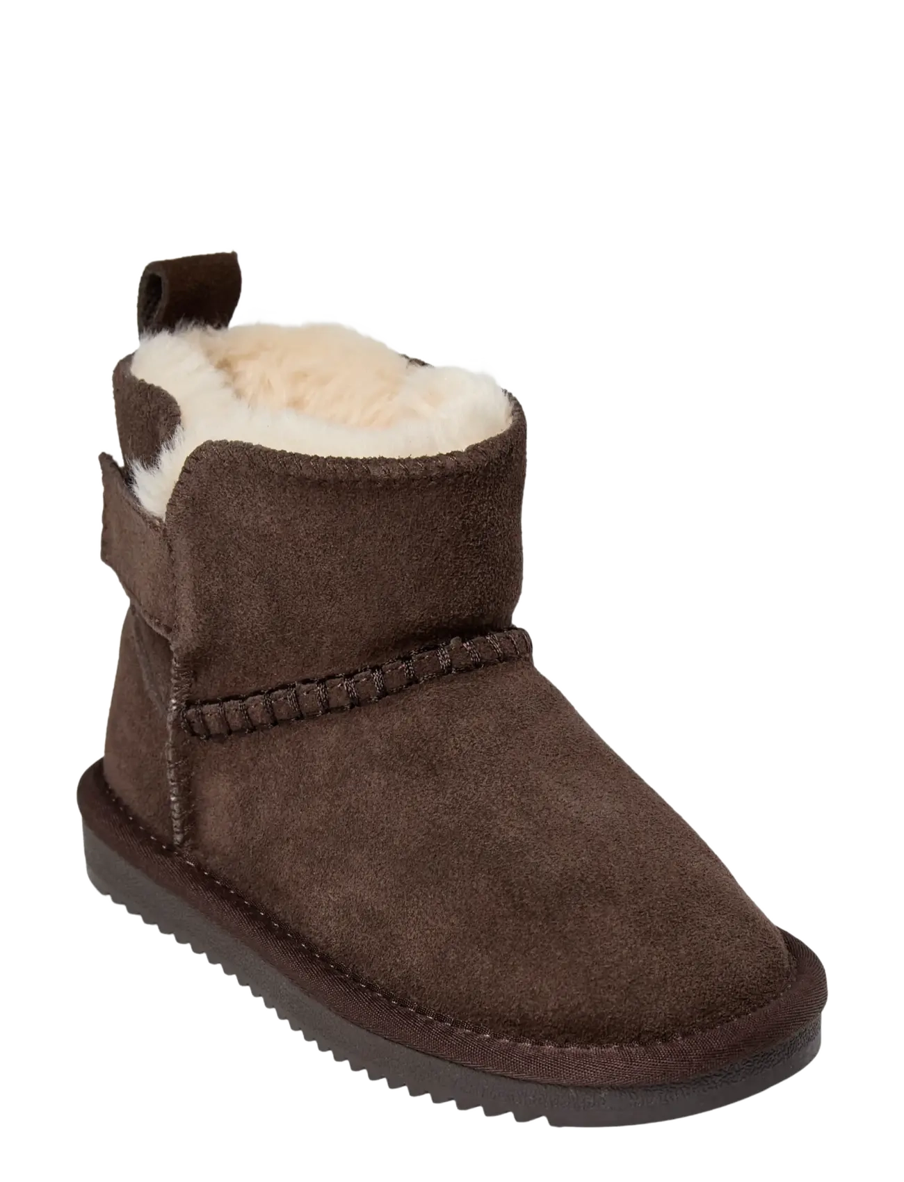 Sofie Schnoor Young - VALEKB BOOT - vinterstøvler - dark brown - 1