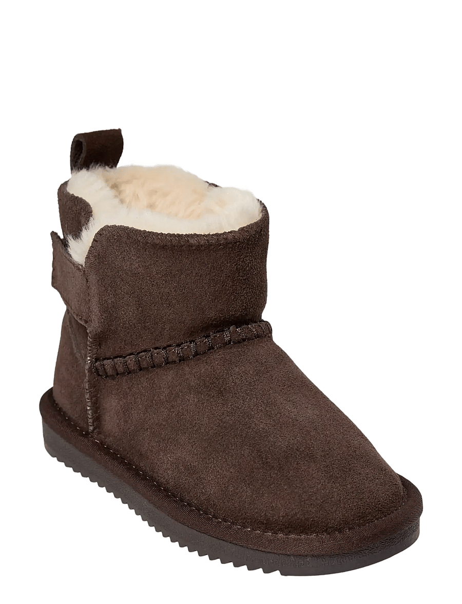 Sofie Schnoor Young - VALEKB BOOT - vinterstøvler - dark brown - 1