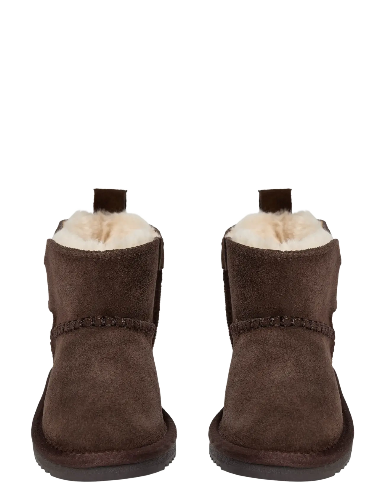 Sofie Schnoor Young - VALEKB BOOT - vinterstøvler - dark brown - 2