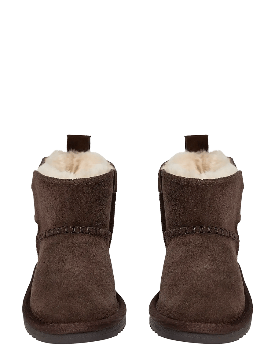 Sofie Schnoor Young - VALEKB BOOT - vinterstøvler - dark brown - 2