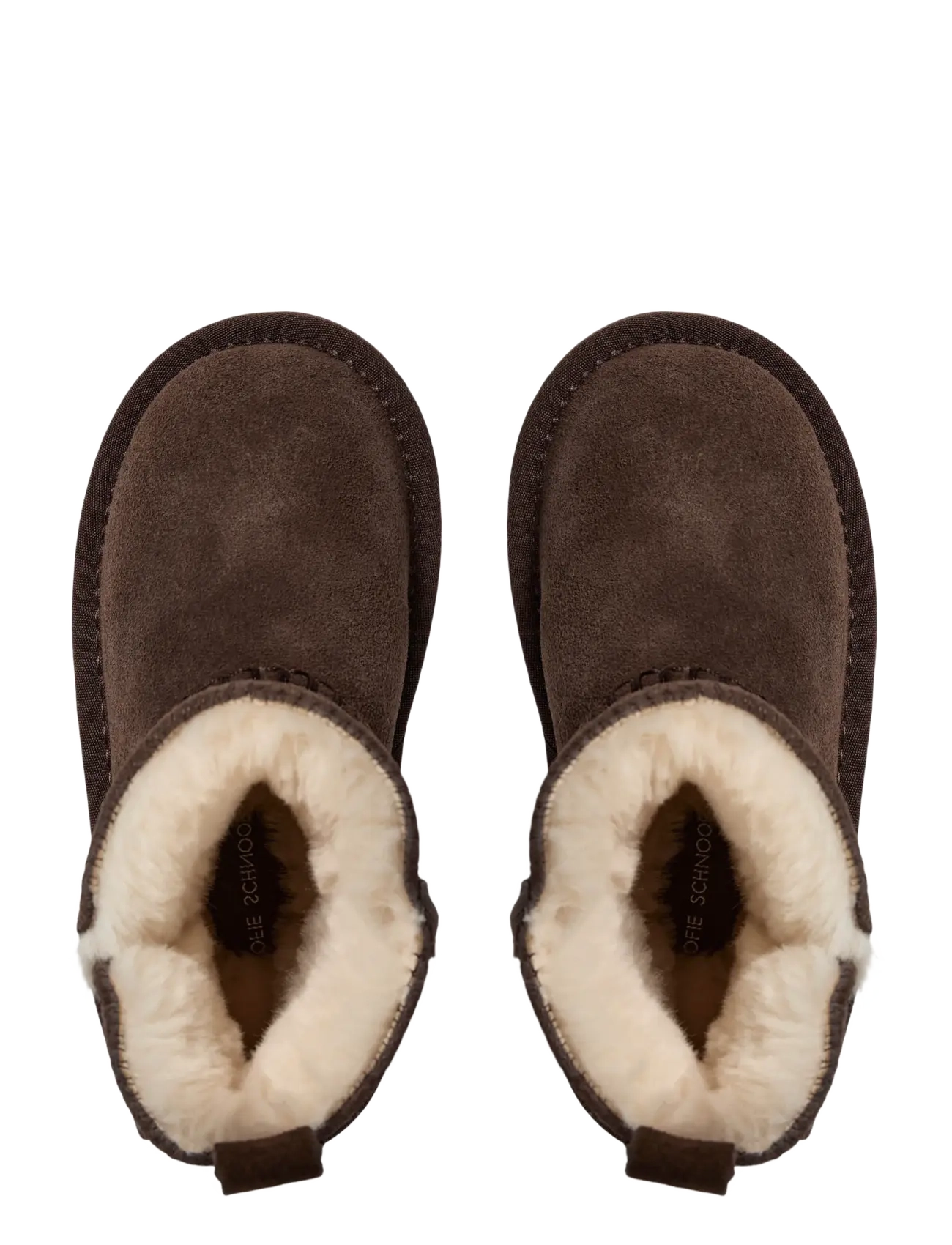 Sofie Schnoor Young - VALEKB BOOT - vinterstøvler - dark brown - 4