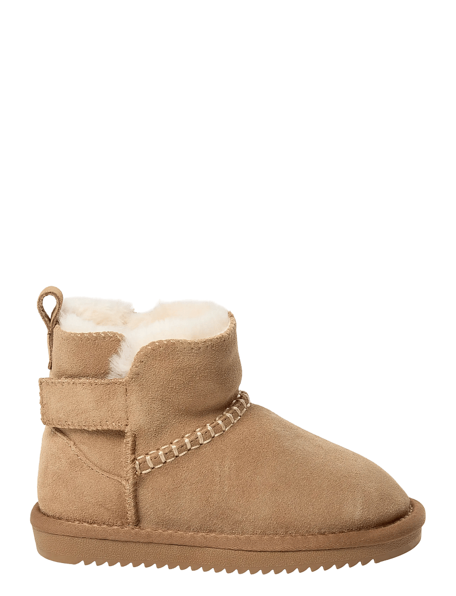 Sofie Schnoor Young - VALEKB BOOT - vinterstøvler - tan - 0