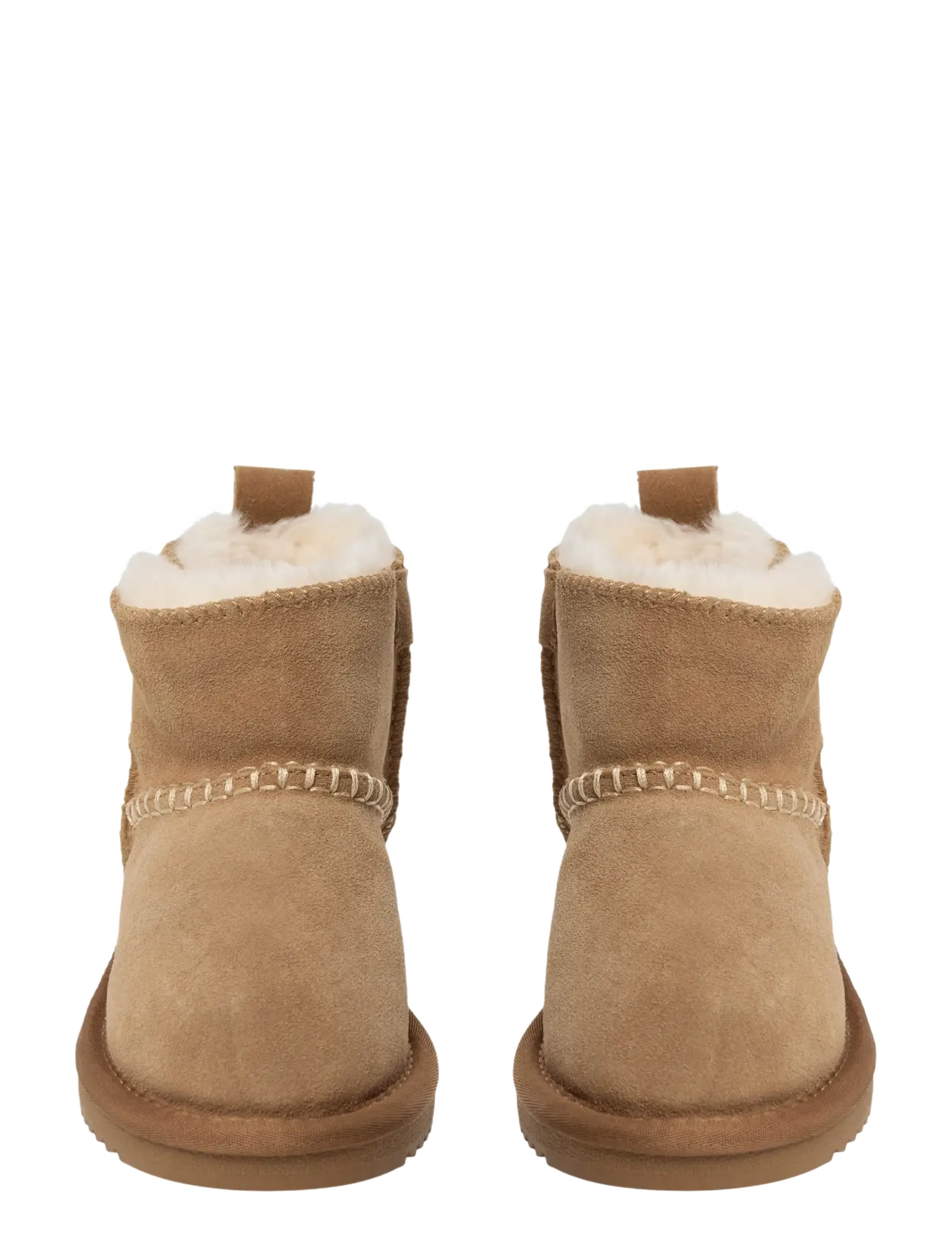 Sofie Schnoor Young - VALEKB BOOT - vinterstøvler - tan - 2