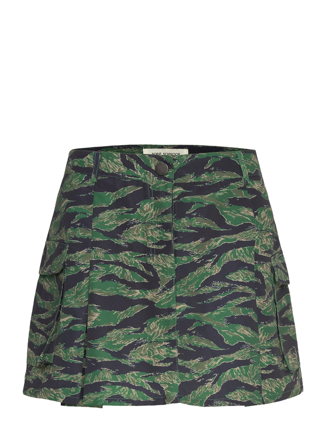 Sofie Schnoor Skirt - Green - 34