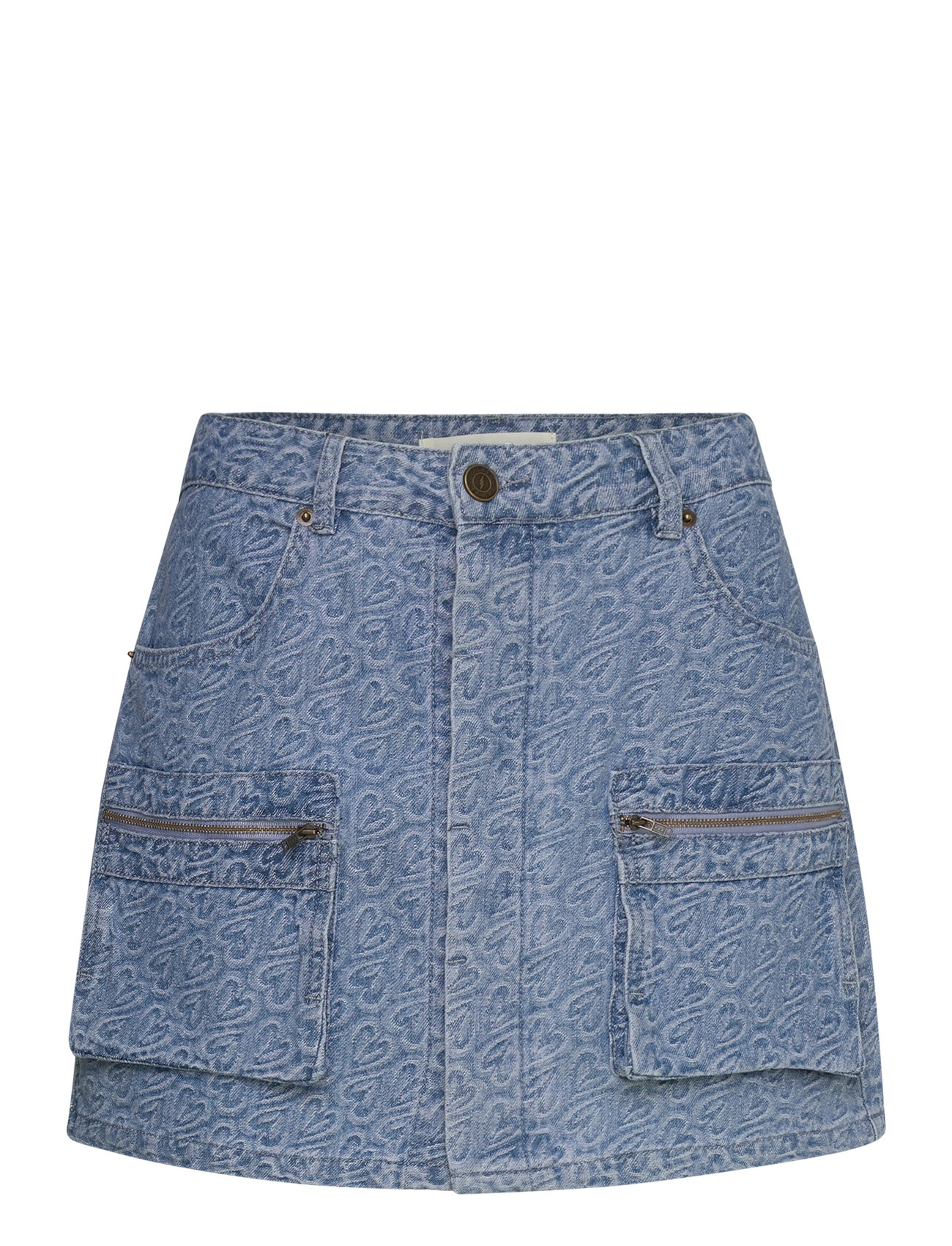 Sofie Schnoor Skirt - Blue - 36
