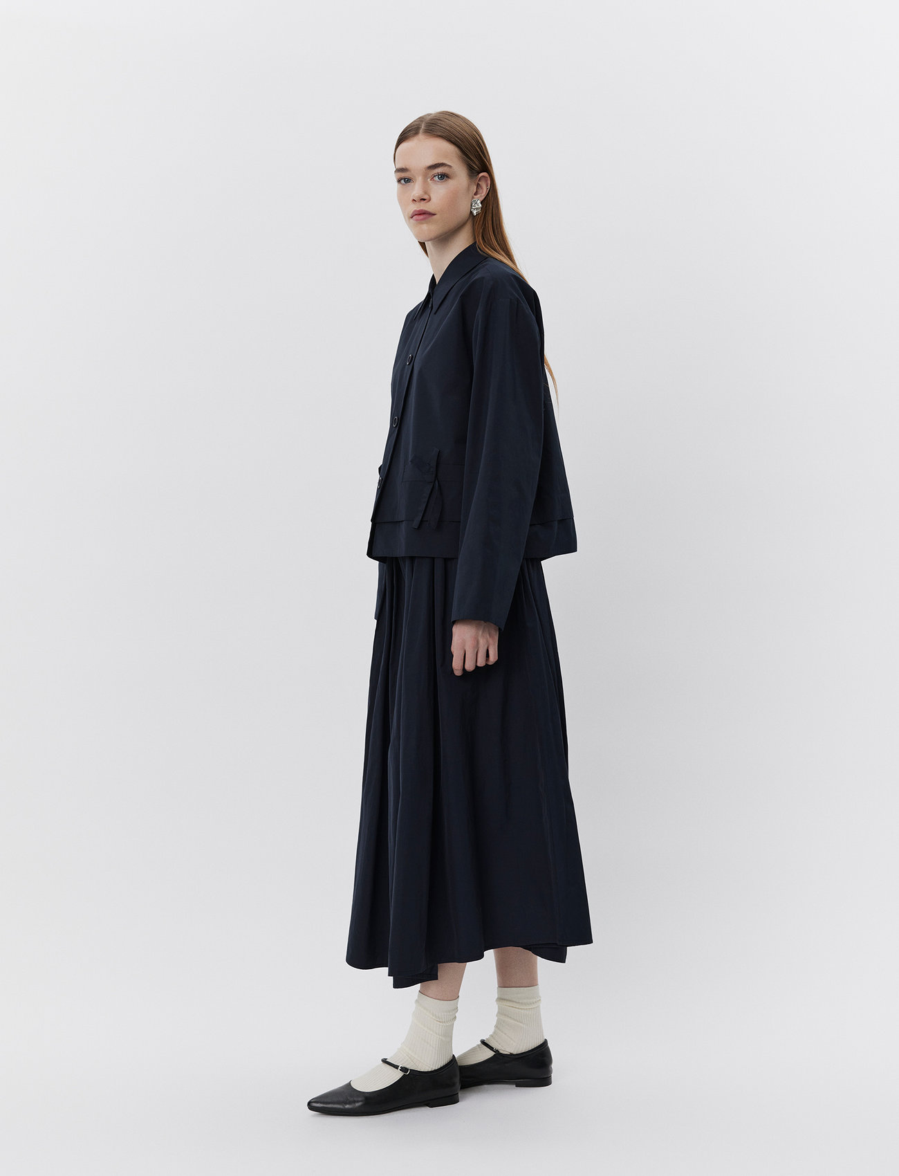 Sofie Schnoor Junesw Skirt - - 40 1