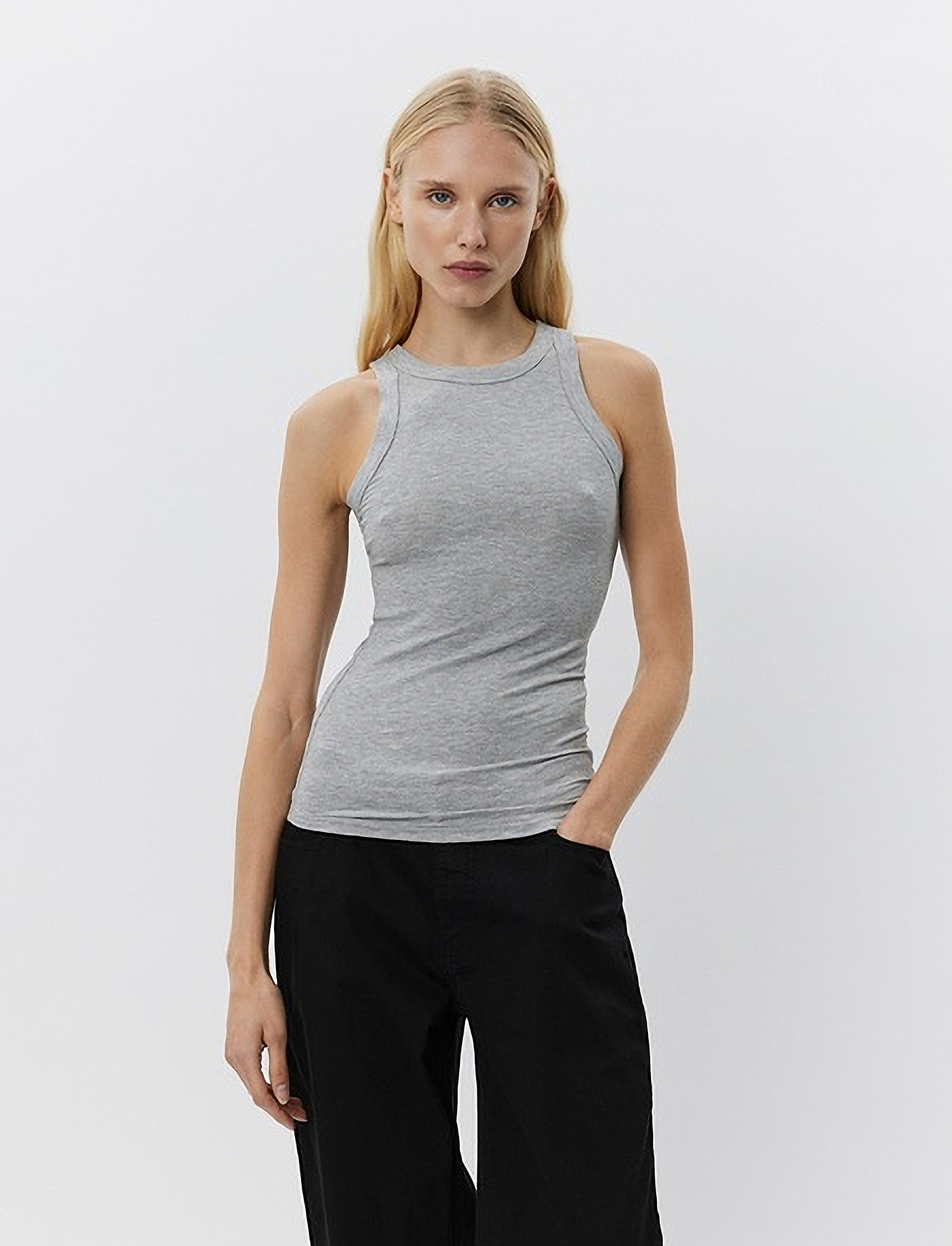 Grey