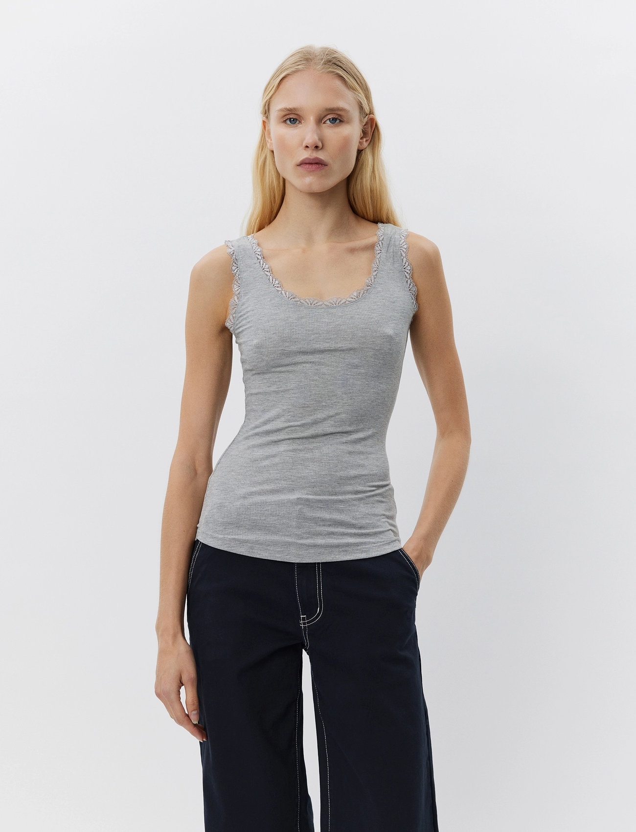 Grey