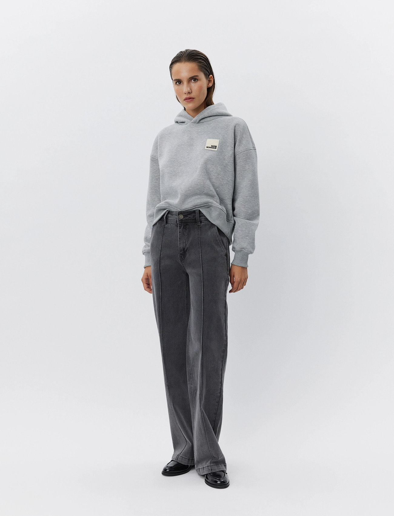 Grey