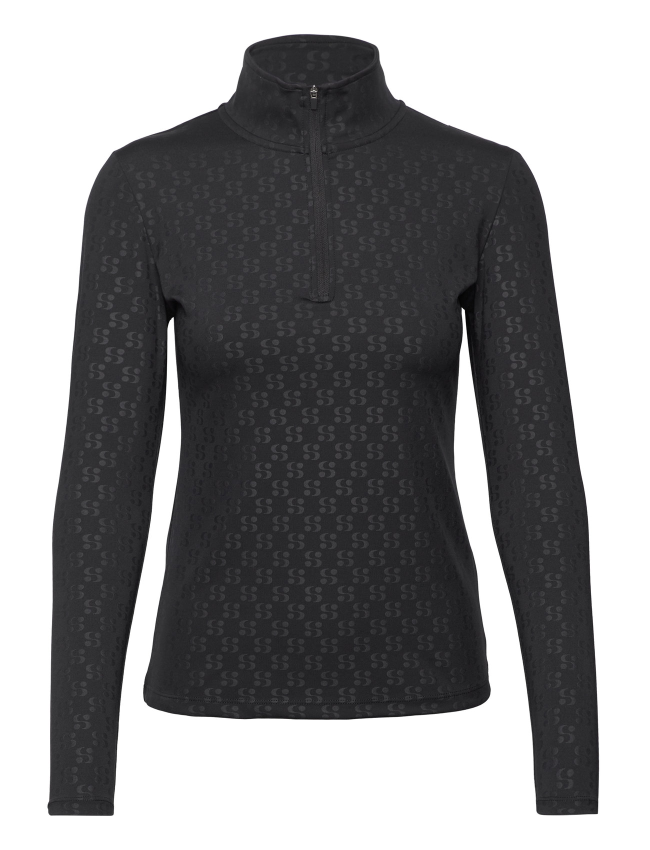 Sofie Schnoor Mallorysw T-Shirt Long Sleeve - Black - XS