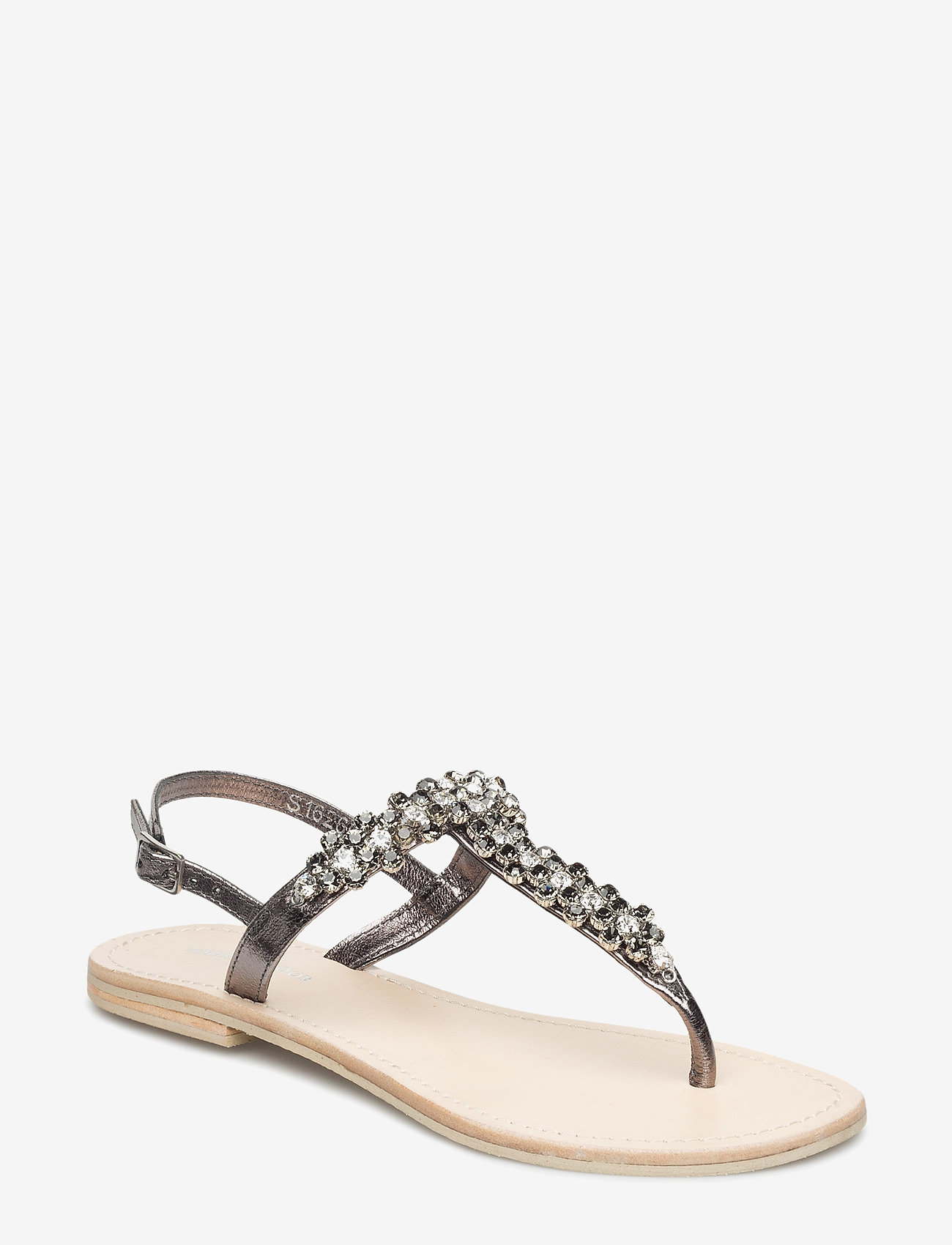 Sandal - ANTIC SILVER
