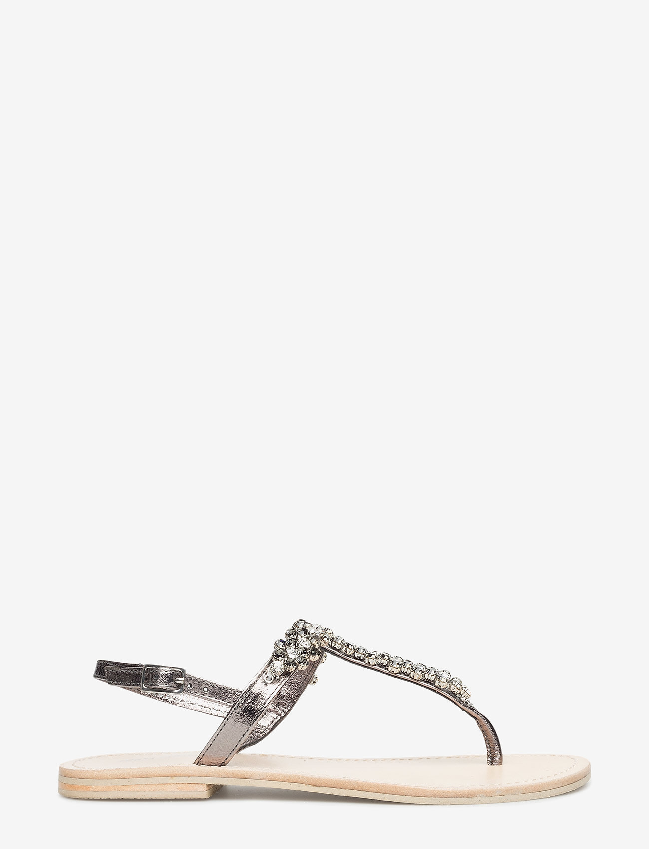 Sofie Schnoor - Sandal - antic silver - 1
