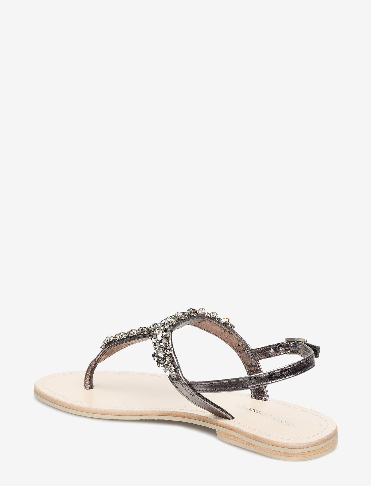 Sofie Schnoor - Sandal - antic silver - 2