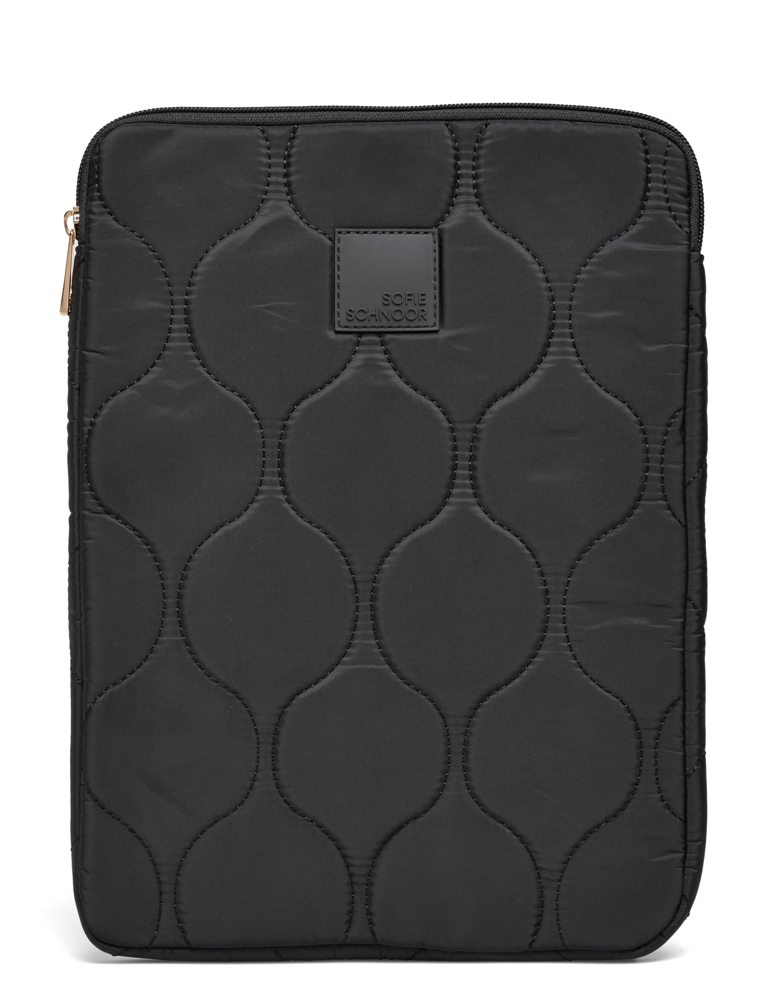 SOFIE SCHNOOR Chromebook Sleeve Schwarz - One Size - Kinder