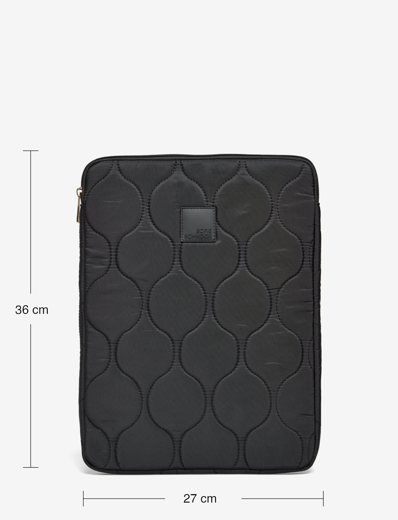 Sofie Schnoor - Computer sleeve - die niedrigsten preise - black - 5