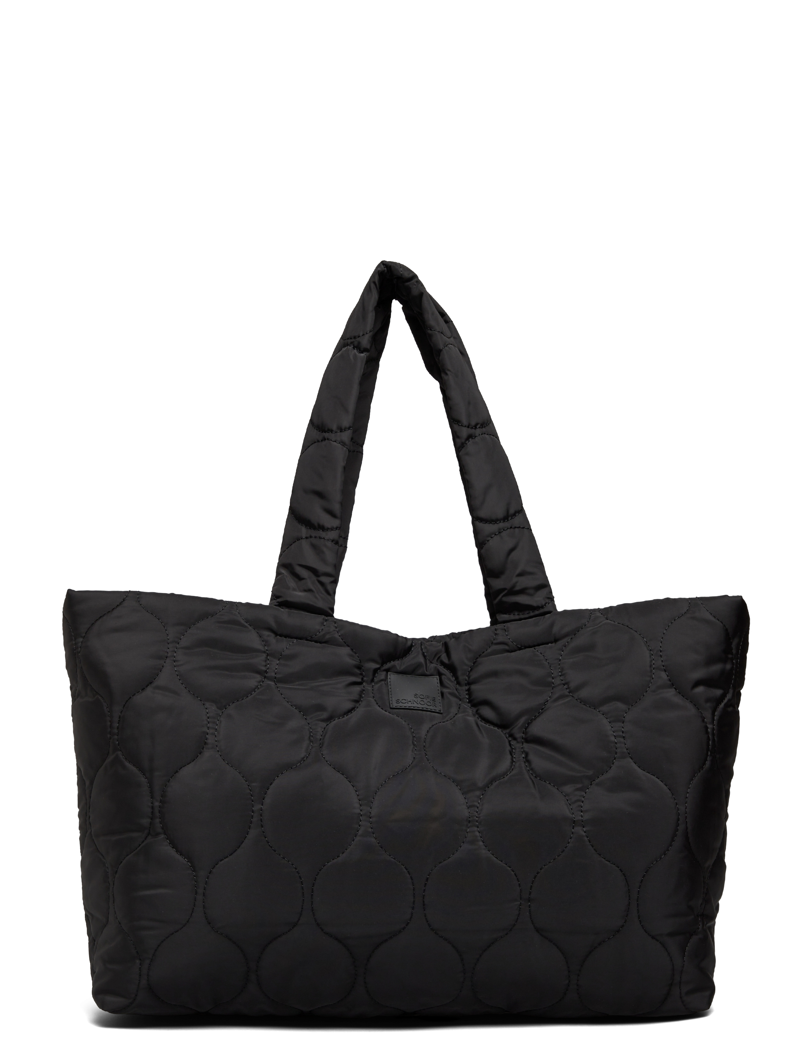 Sofie Schnoor Shopper - Totes & small bags - BLACK / black