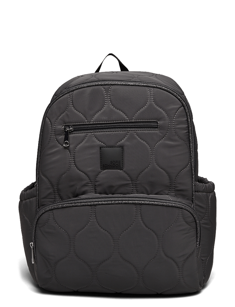 Sofie Schnoor - Backpack-Grey - schultaschen - grey - 1