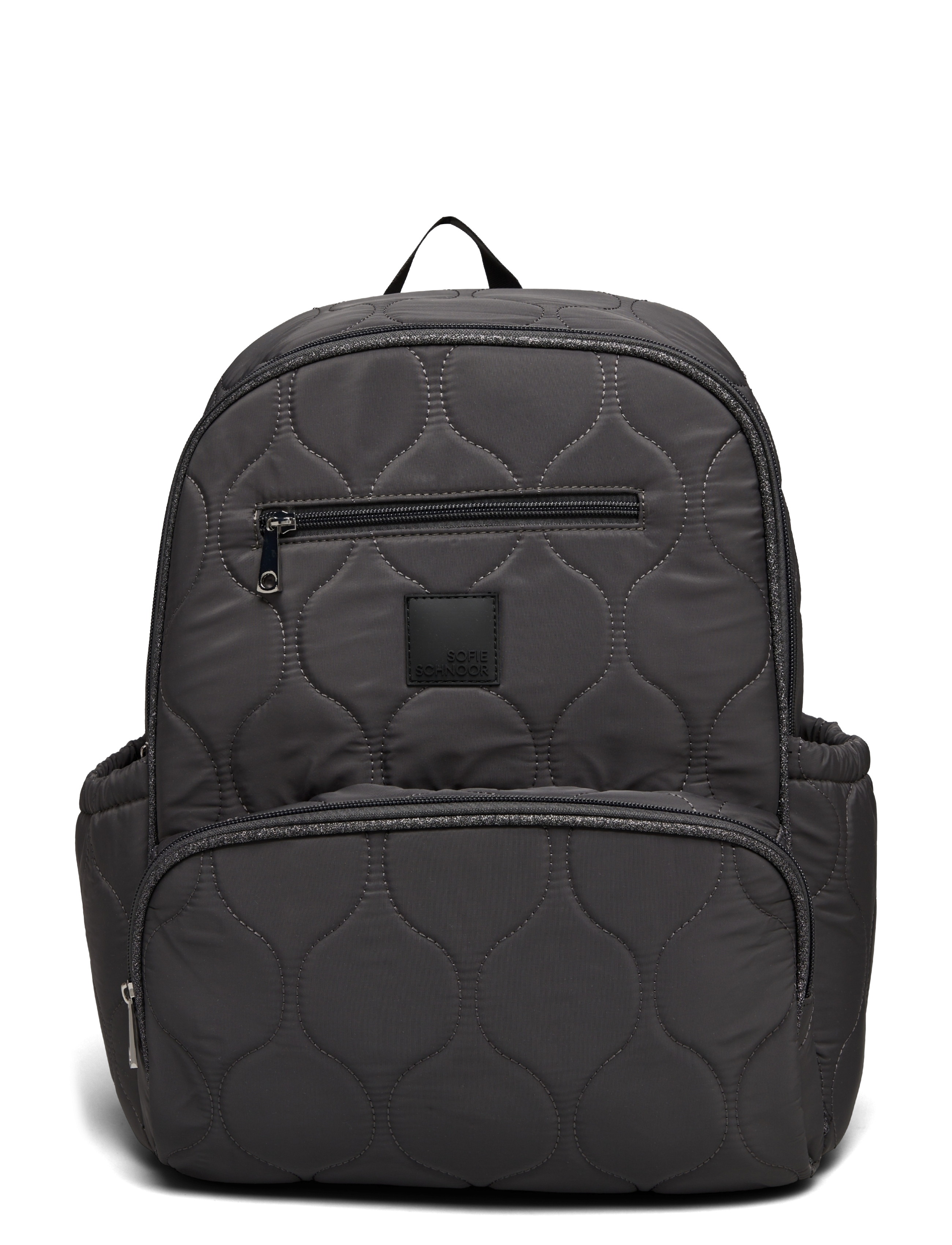 Sofie Schnoor Backpack-Grey - Tasker - GREY / grey