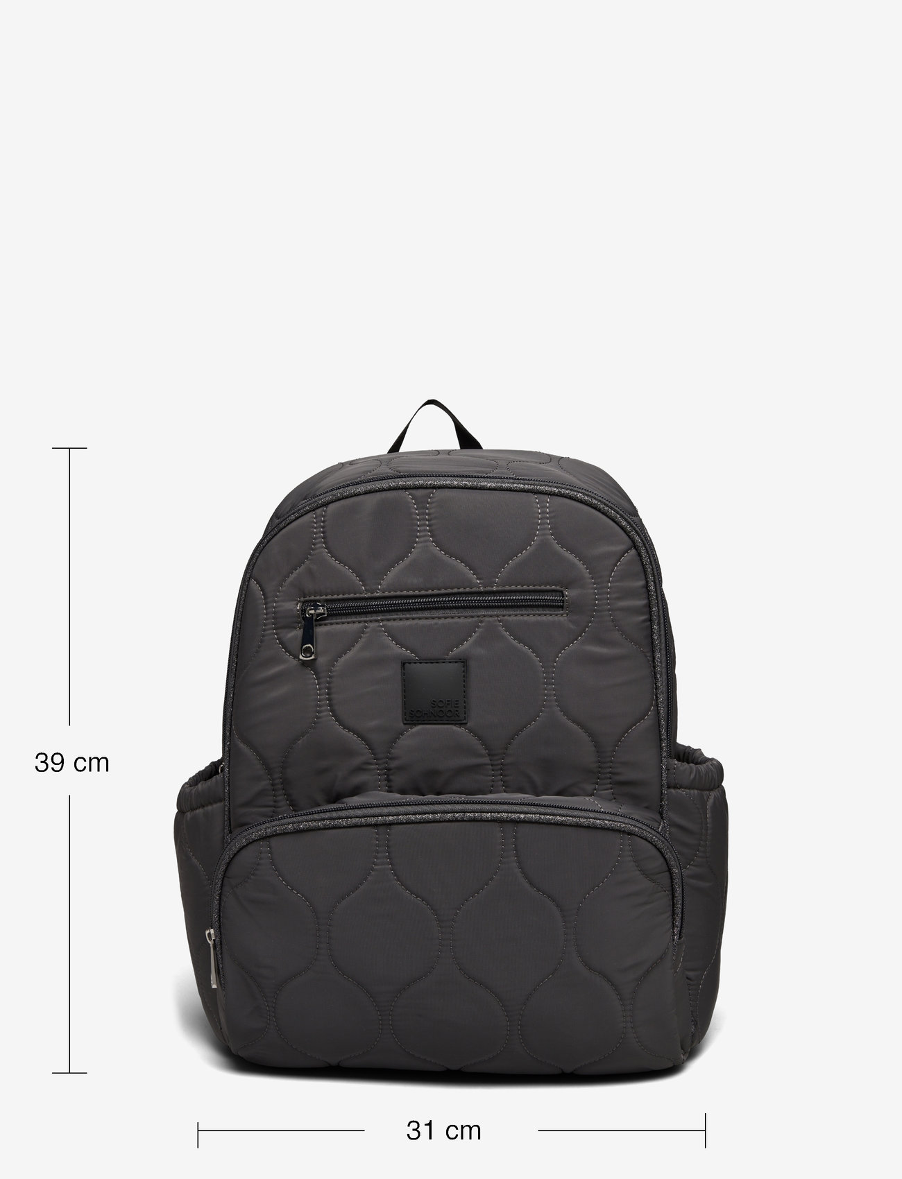 Sofie Schnoor - Backpack-Grey - christmas gifts for the kids - grey - 5
