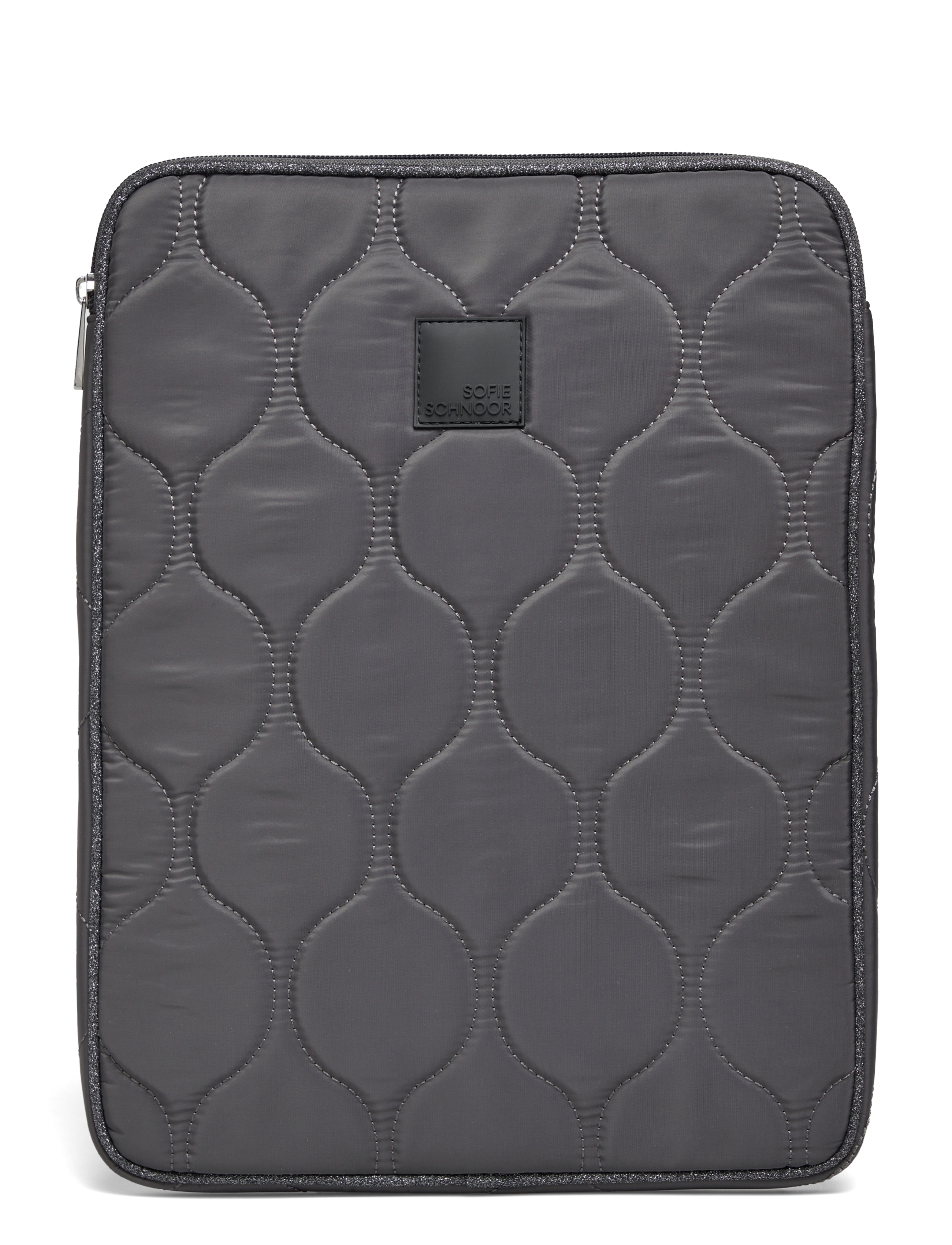 SOFIE SCHNOOR Computer Sleeve Grau - One Size - Kinder