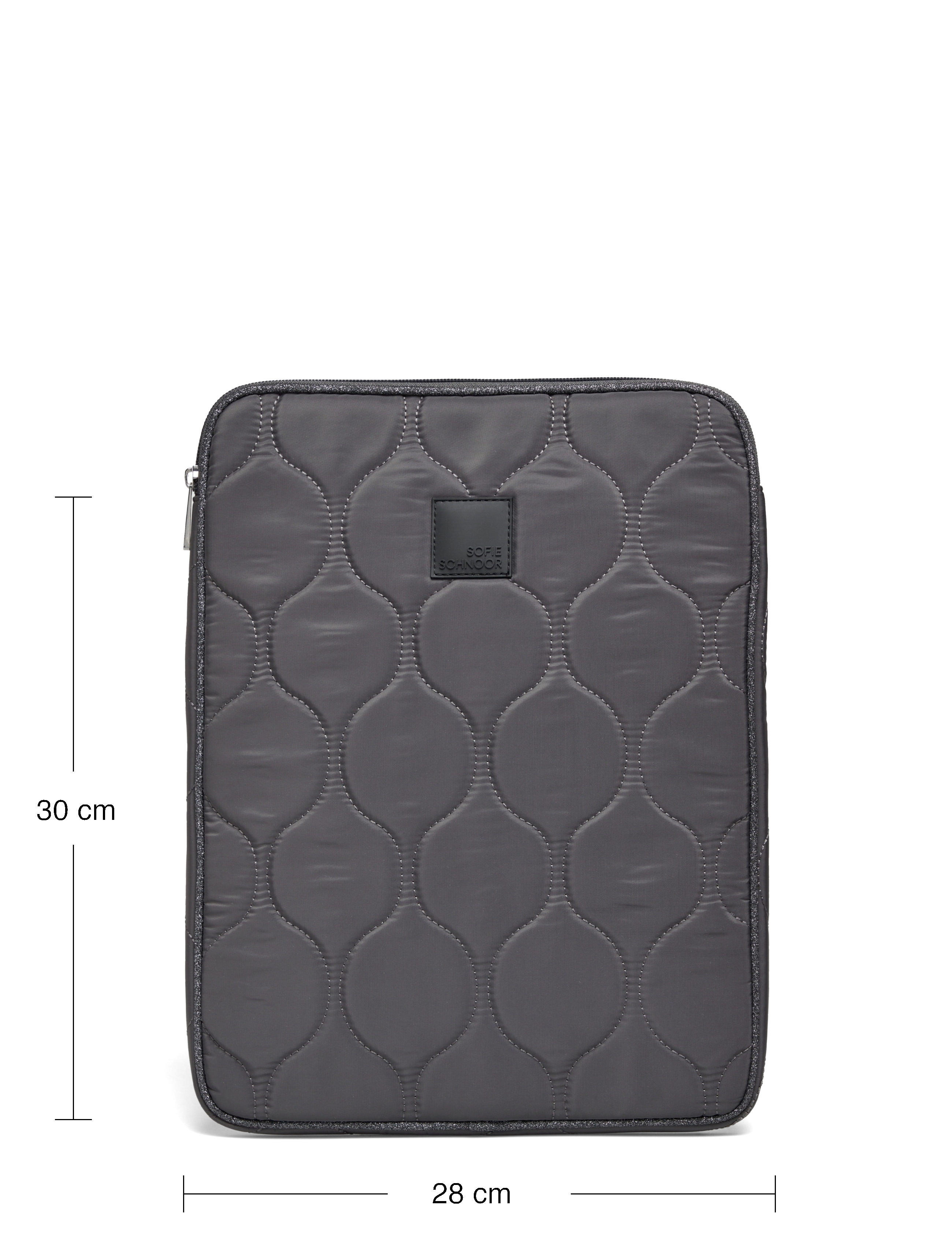 Sofie Schnoor - Computer sleeve - alhaisimmat hinnat - grey - 5