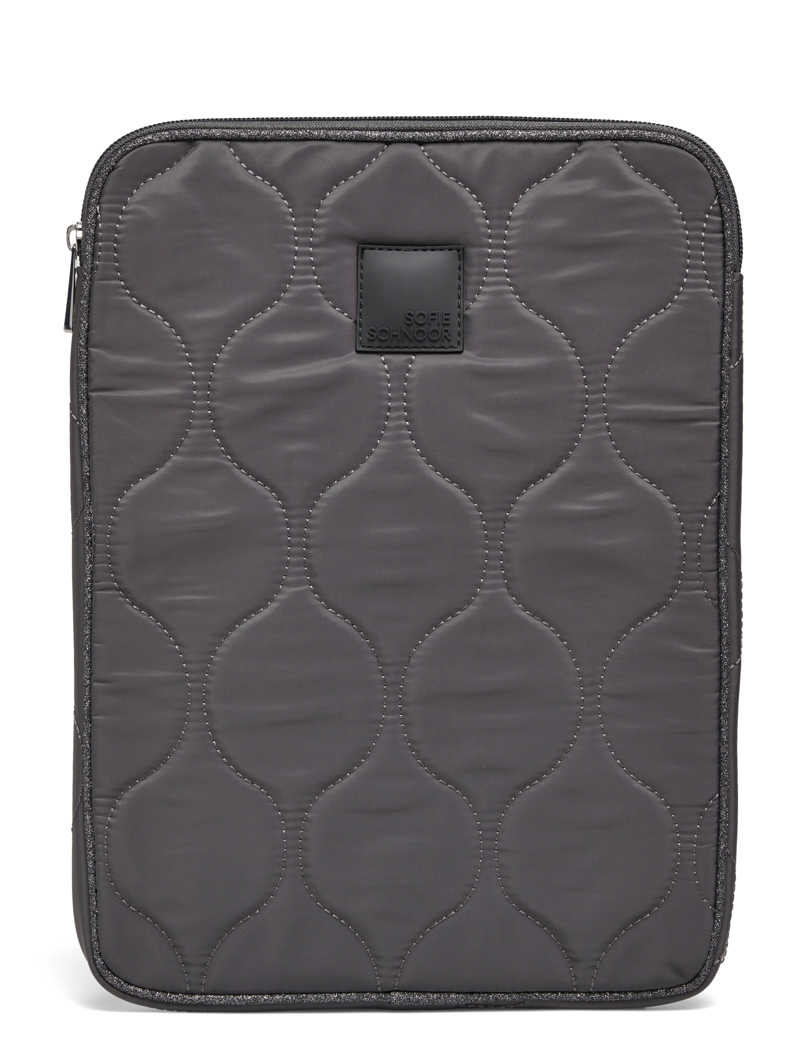 SOFIE SCHNOOR Chromebook Sleeve Grau - One Size - Kinder
