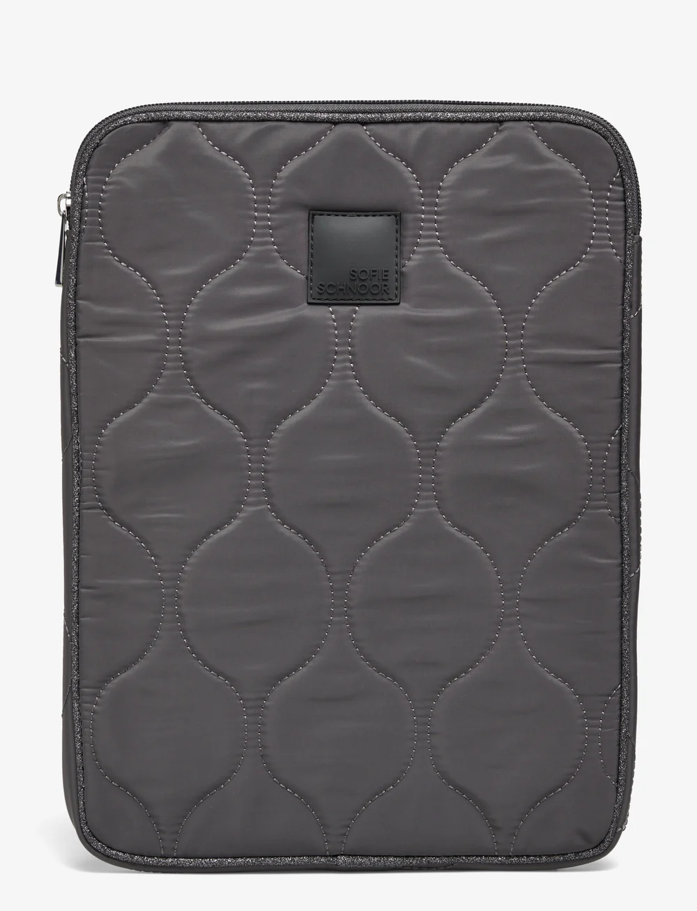 Sofie Schnoor - Chromebook sleeve - fodral - laptop & surfplatta - grey - 1