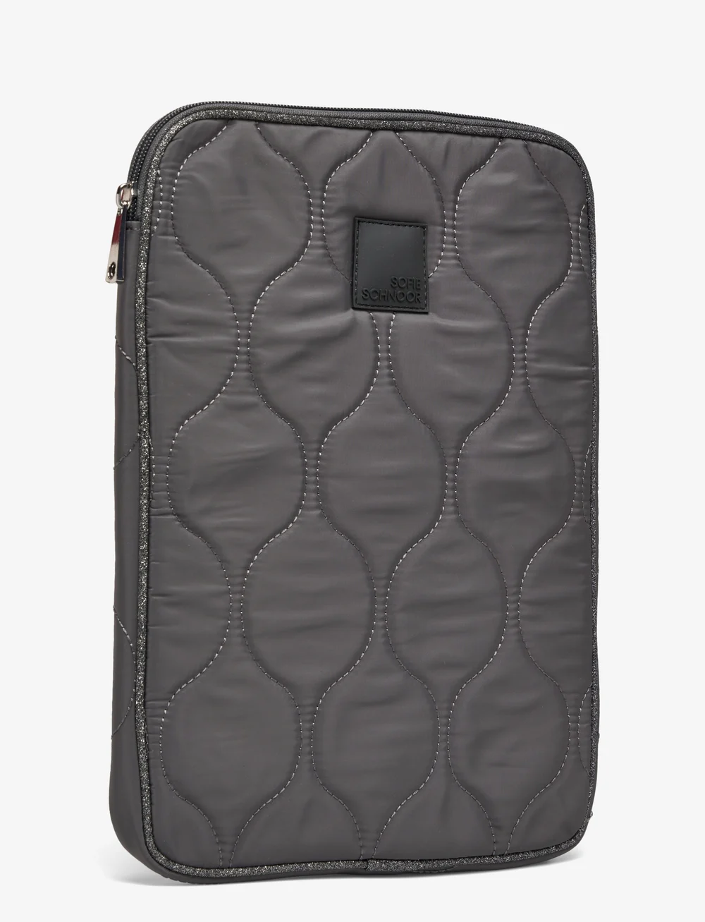 Sofie Schnoor - Chromebook sleeve - fodral - laptop & surfplatta - grey - 3