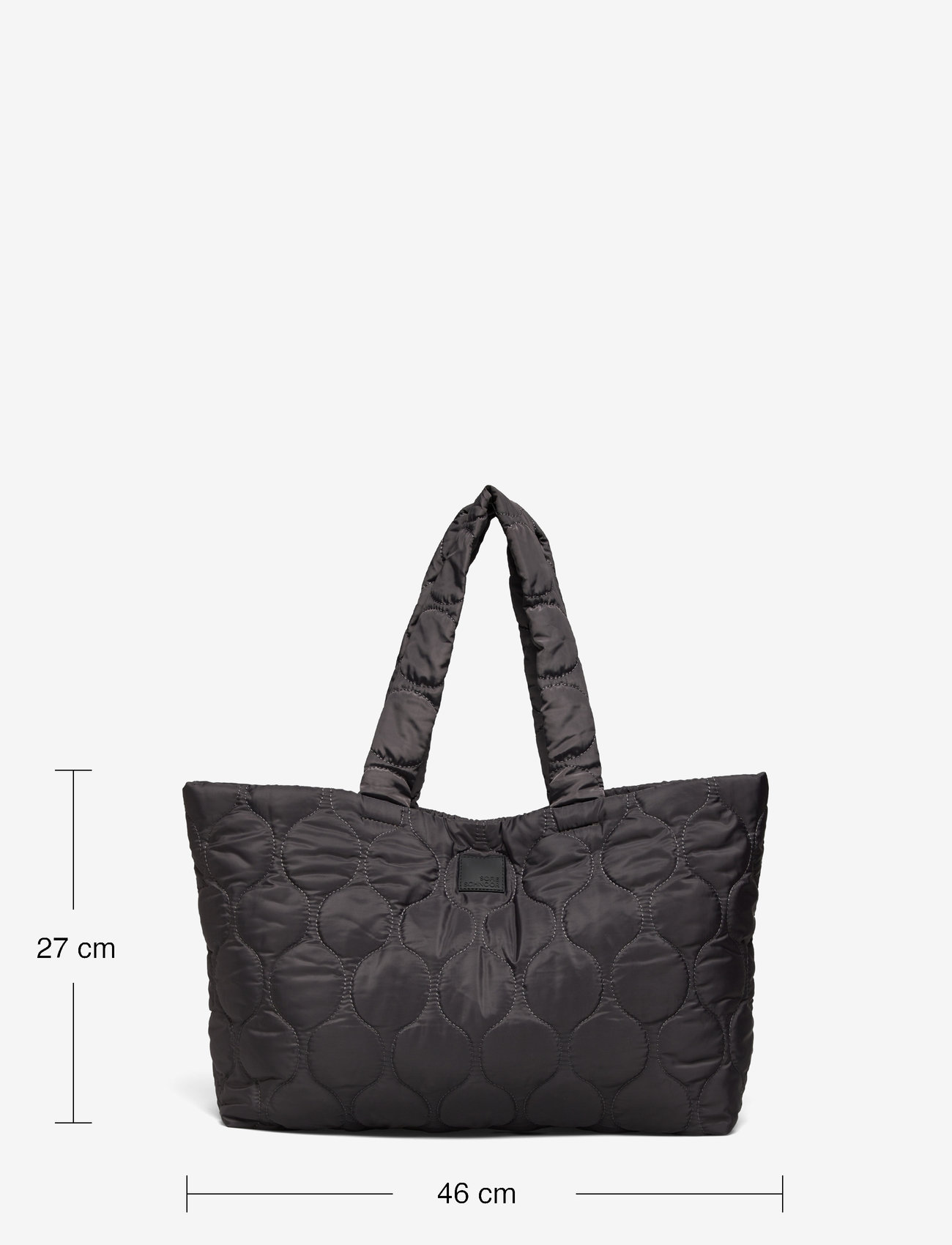 Sofie Schnoor - Shopper - zubehör - grey - 5