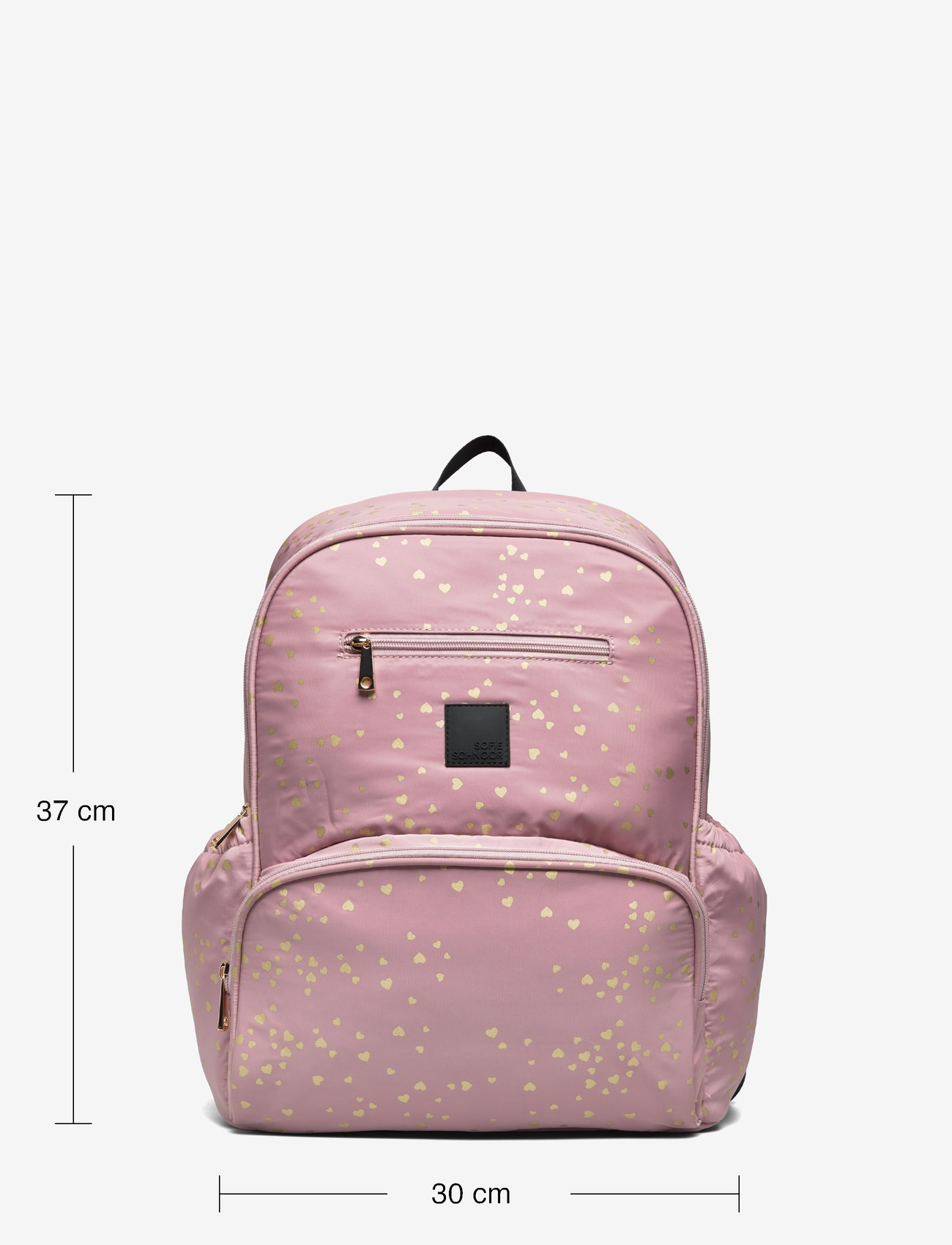 Sofie Schnoor - Backpack - christmas gifts for the kids - rosa - 5