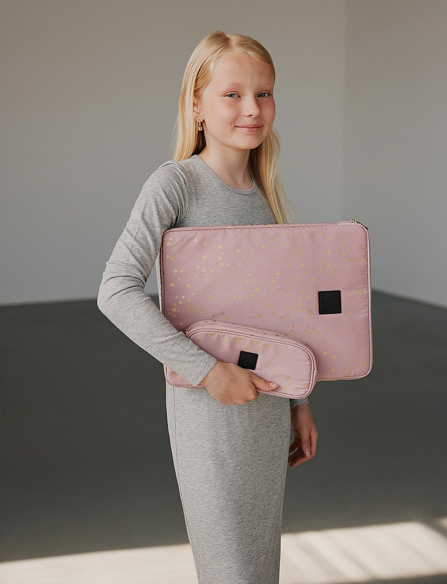 Sofie Schnoor - Pencil case - zemākās cenas - rosa - 0