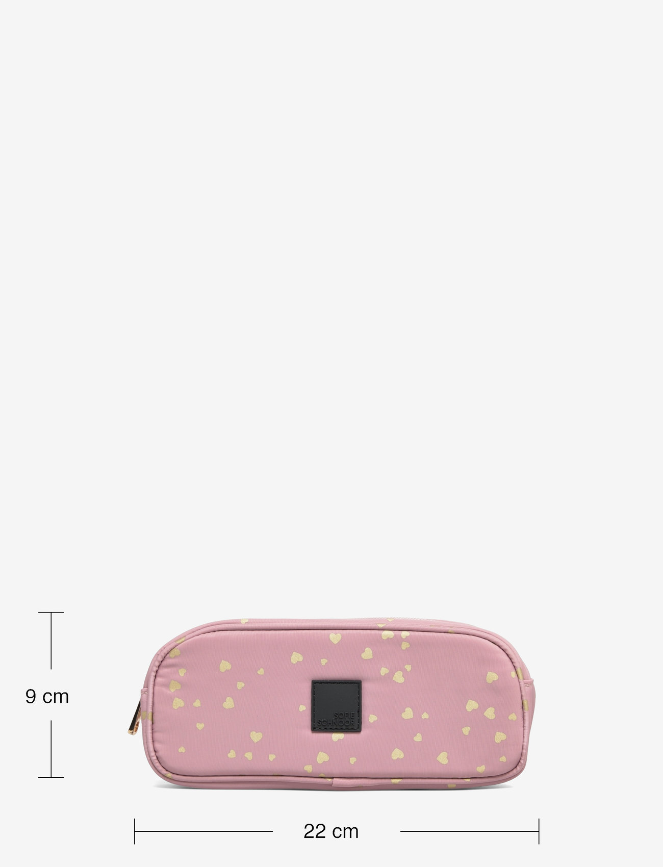 Sofie Schnoor - Pencil case - laveste priser - rosa - 5