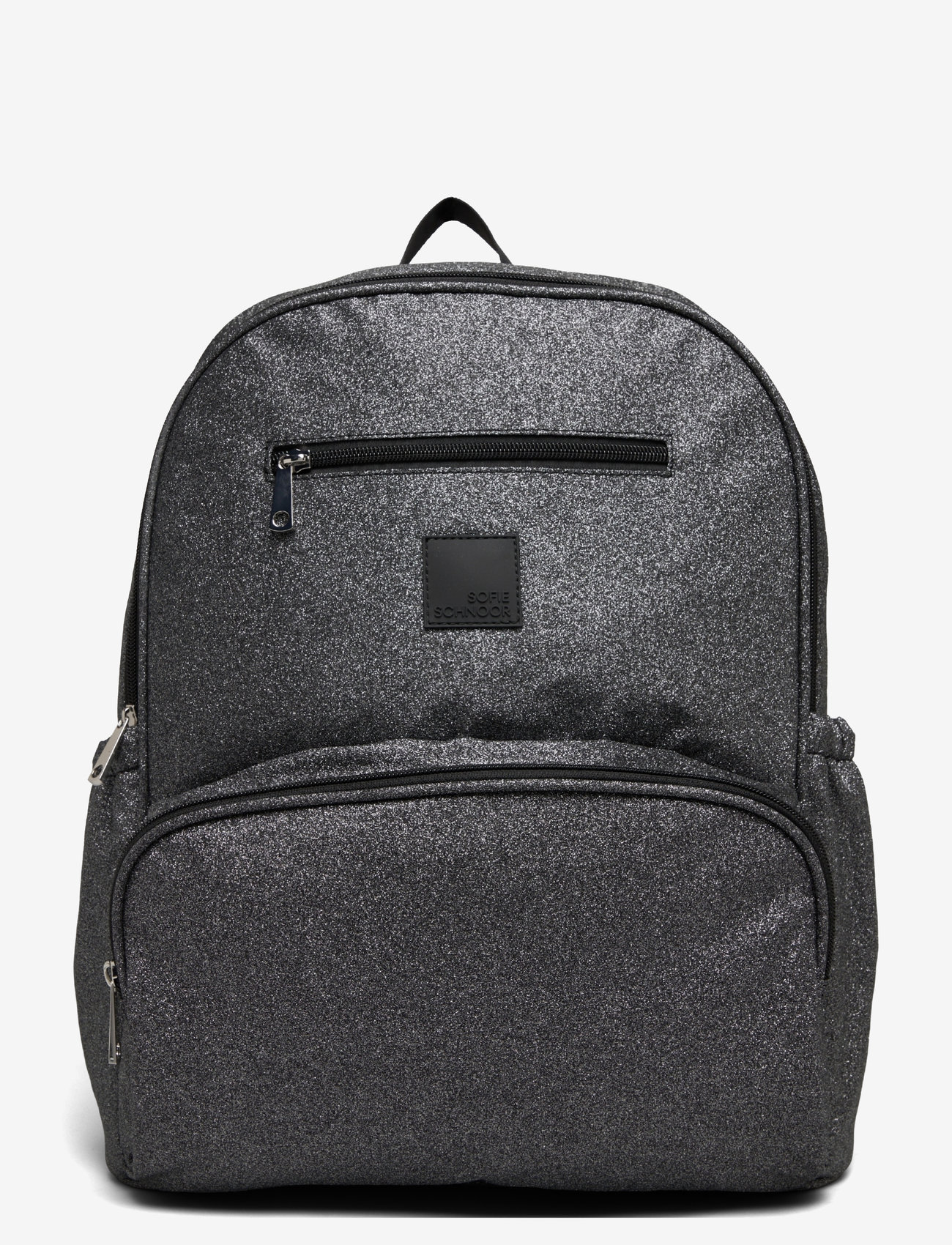 Sofie Schnoor Backpack - Accessories - ANTIQUE SILVER / black