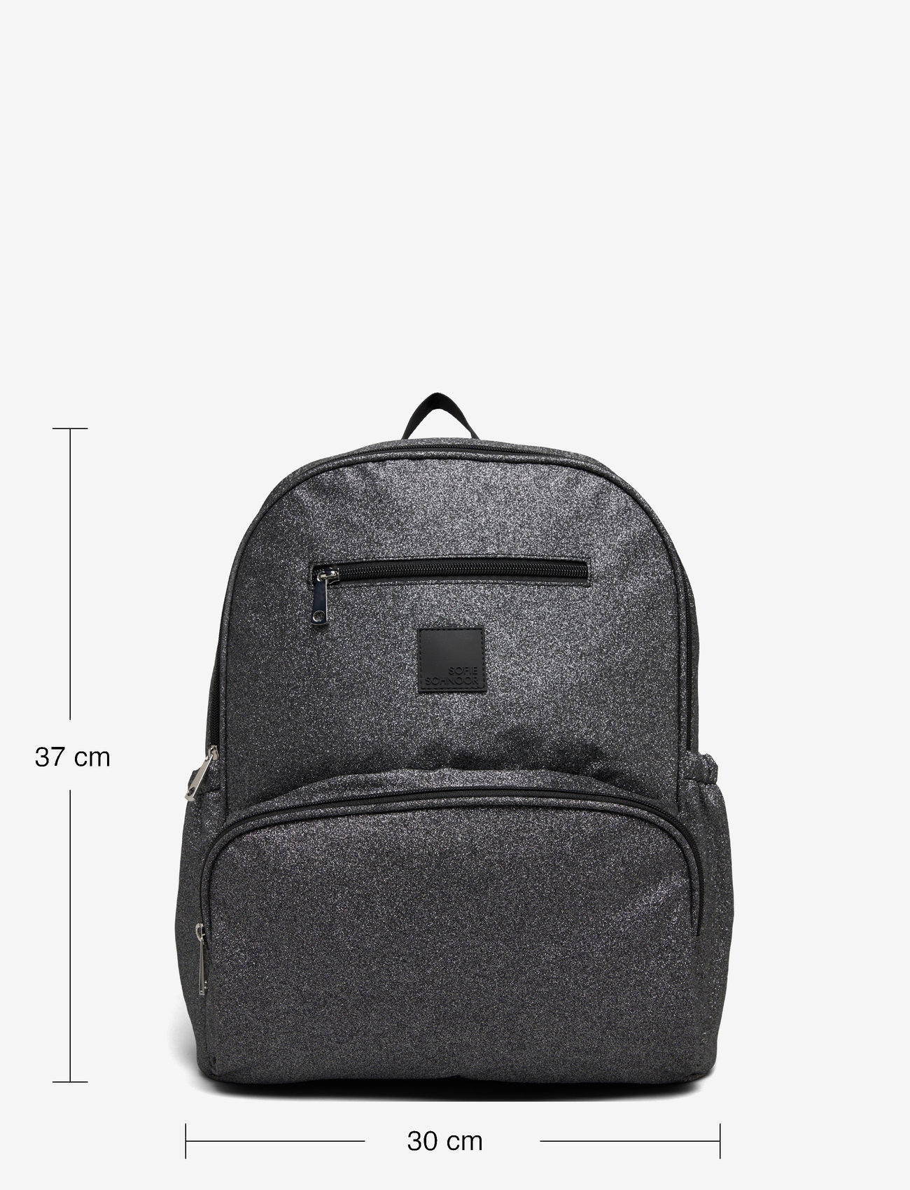 Sofie Schnoor - Backpack - aksessuaarid - antique silver - 5