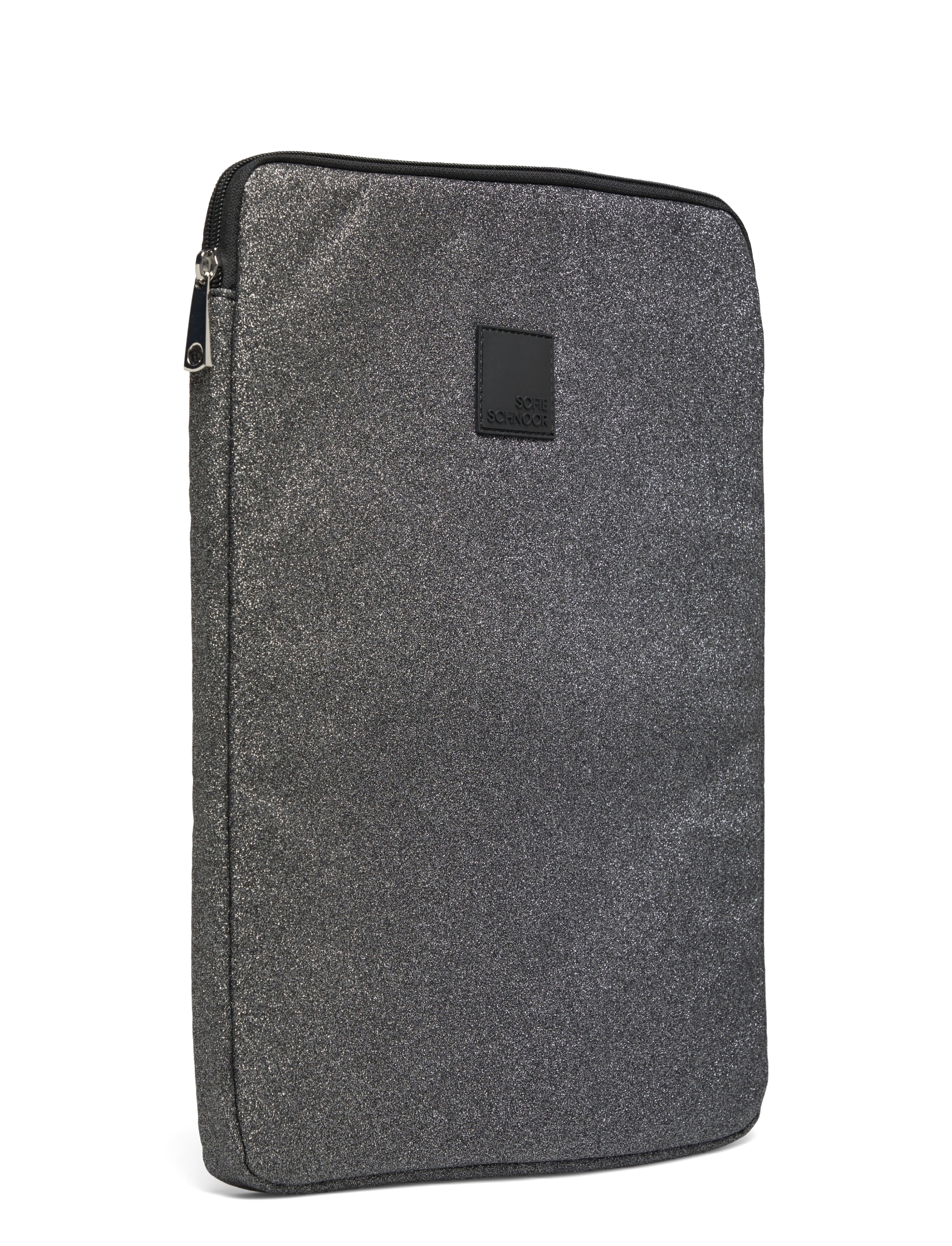 Sofie Schnoor - Computer sleeve - barn - antique silver - 3