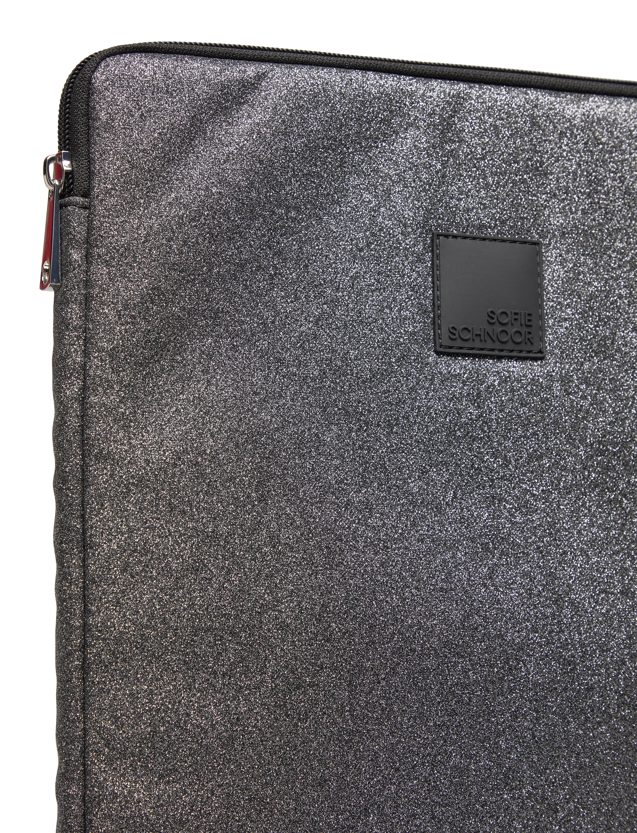 Sofie Schnoor - Computer sleeve - barn - antique silver - 4