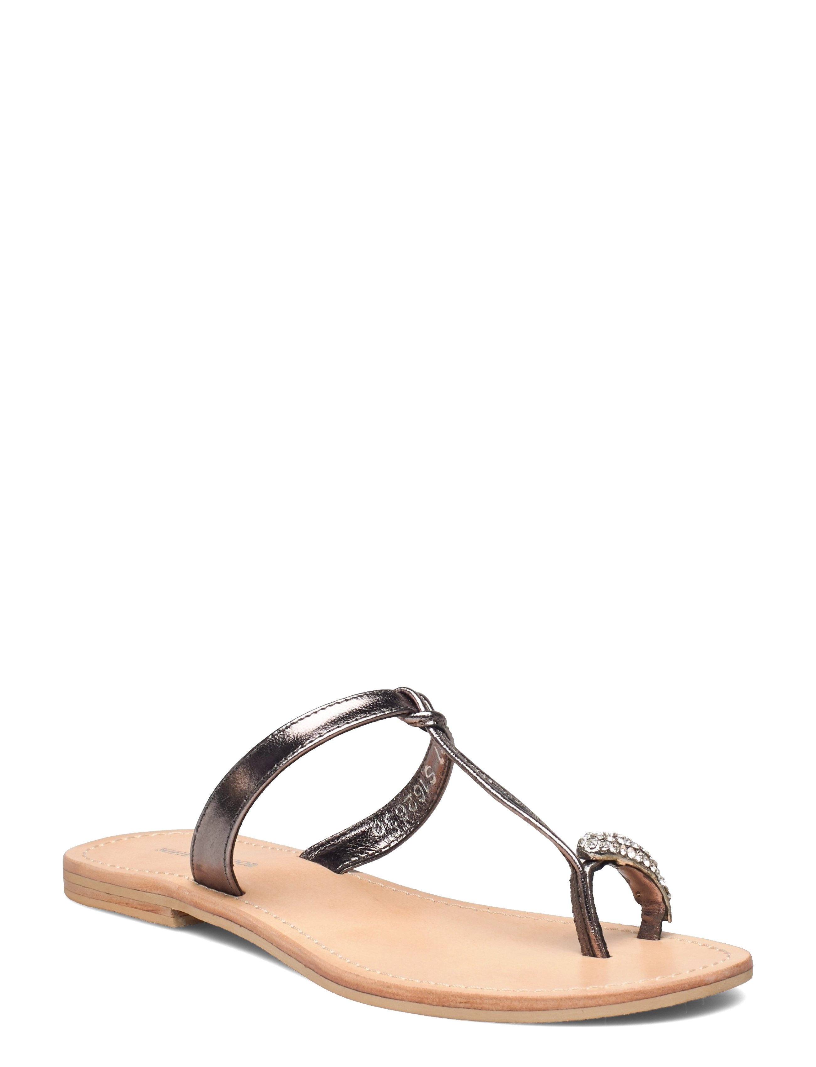 Sandal - ANTIC SILVER