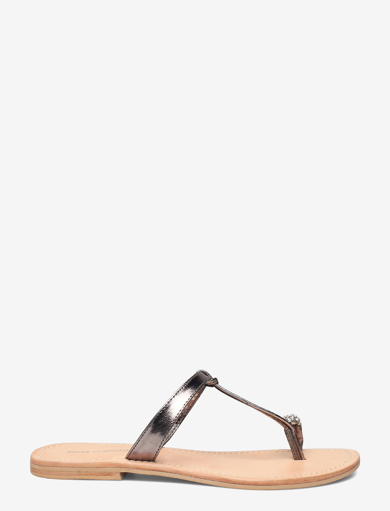Sofie Schnoor - Sandal - antic silver - 1