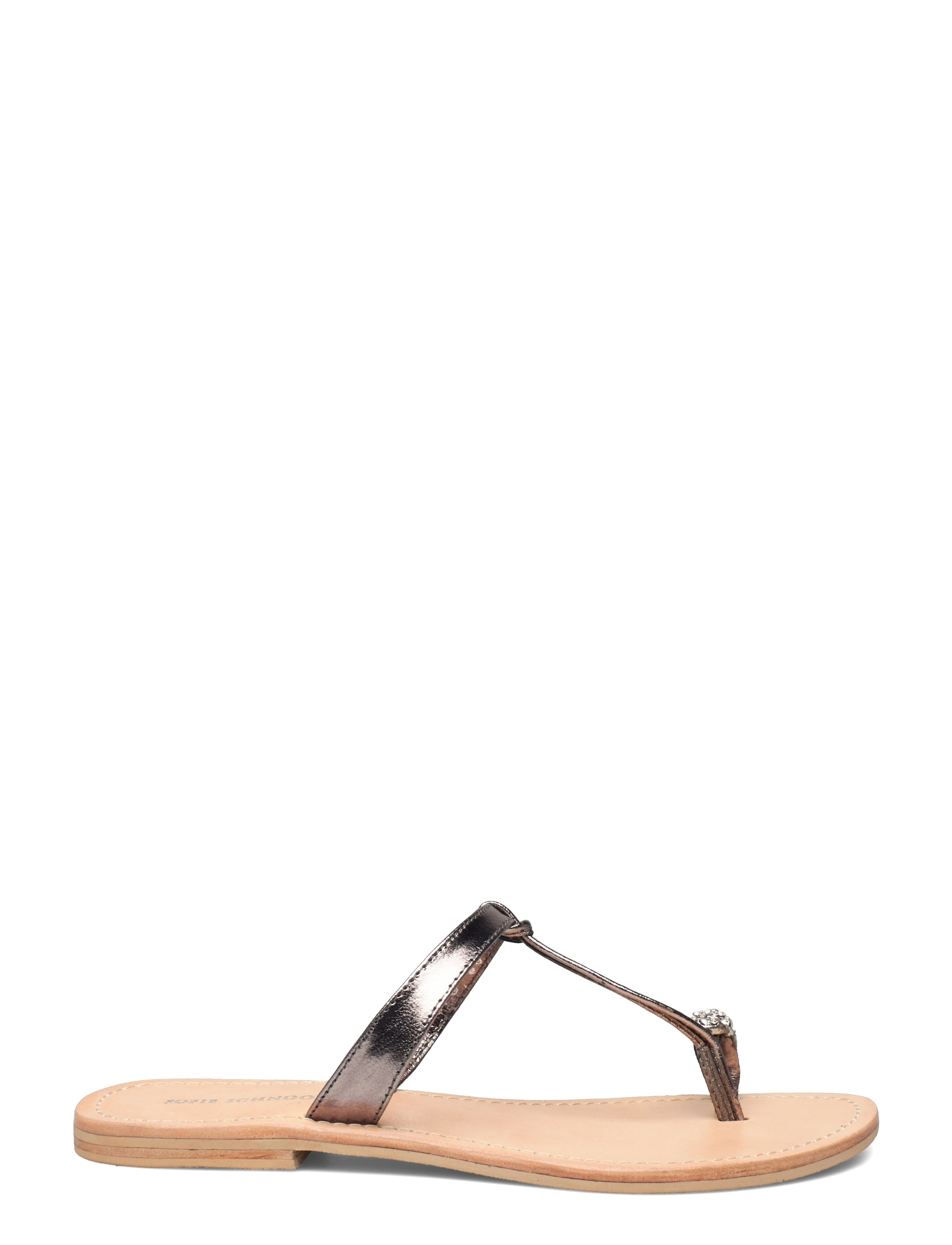 Sofie Schnoor - Sandal - antic silver - 1
