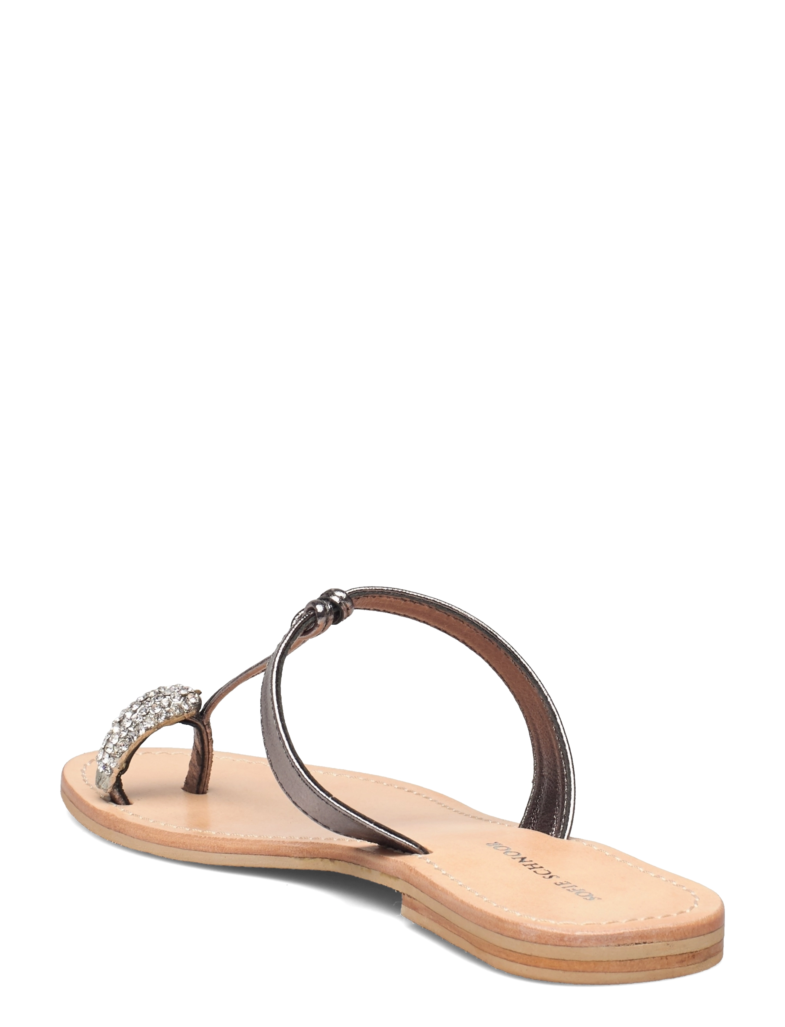 Sofie Schnoor - Sandal - antic silver - 2