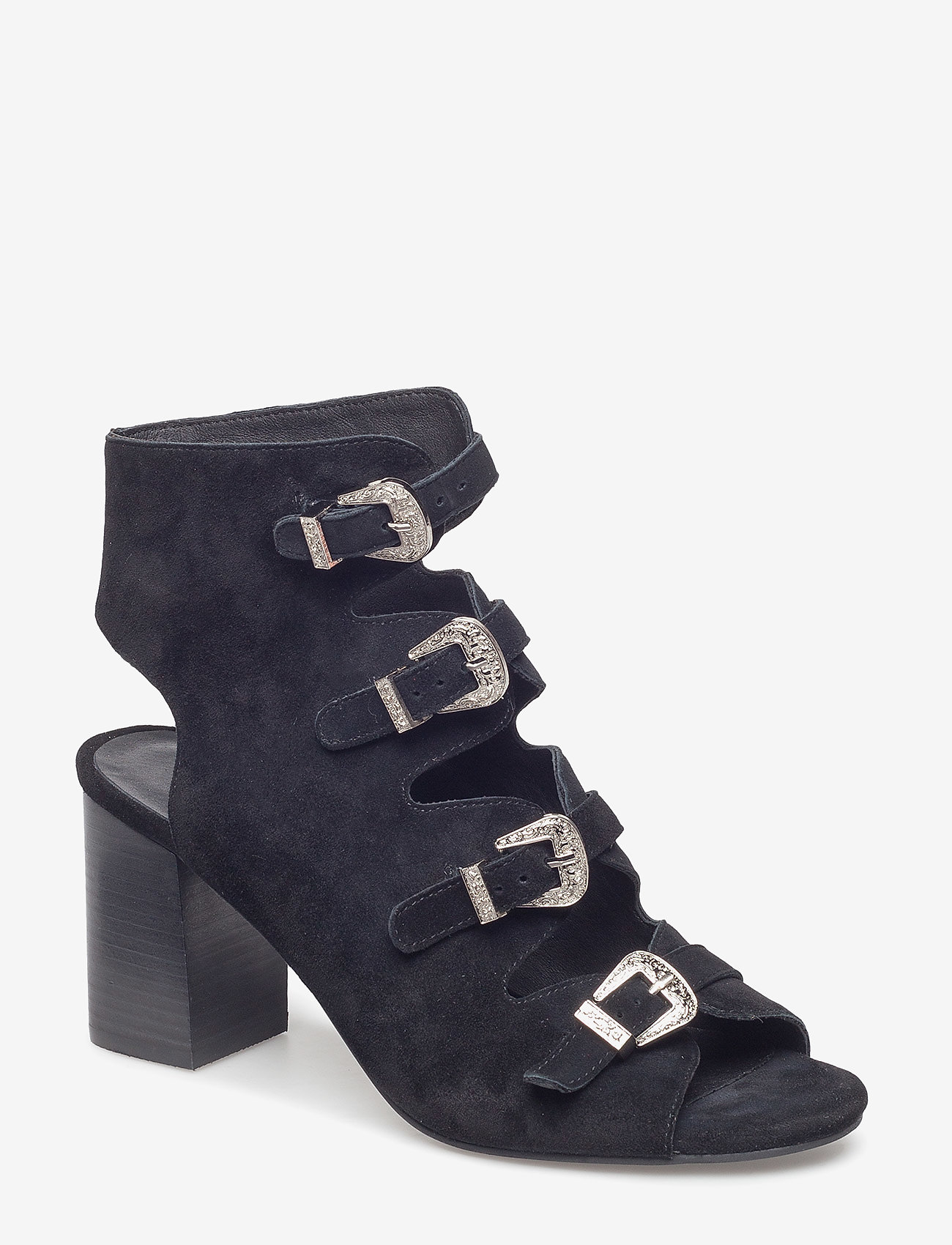 Sofie Schnoor - Sandal Buckle - black - 0