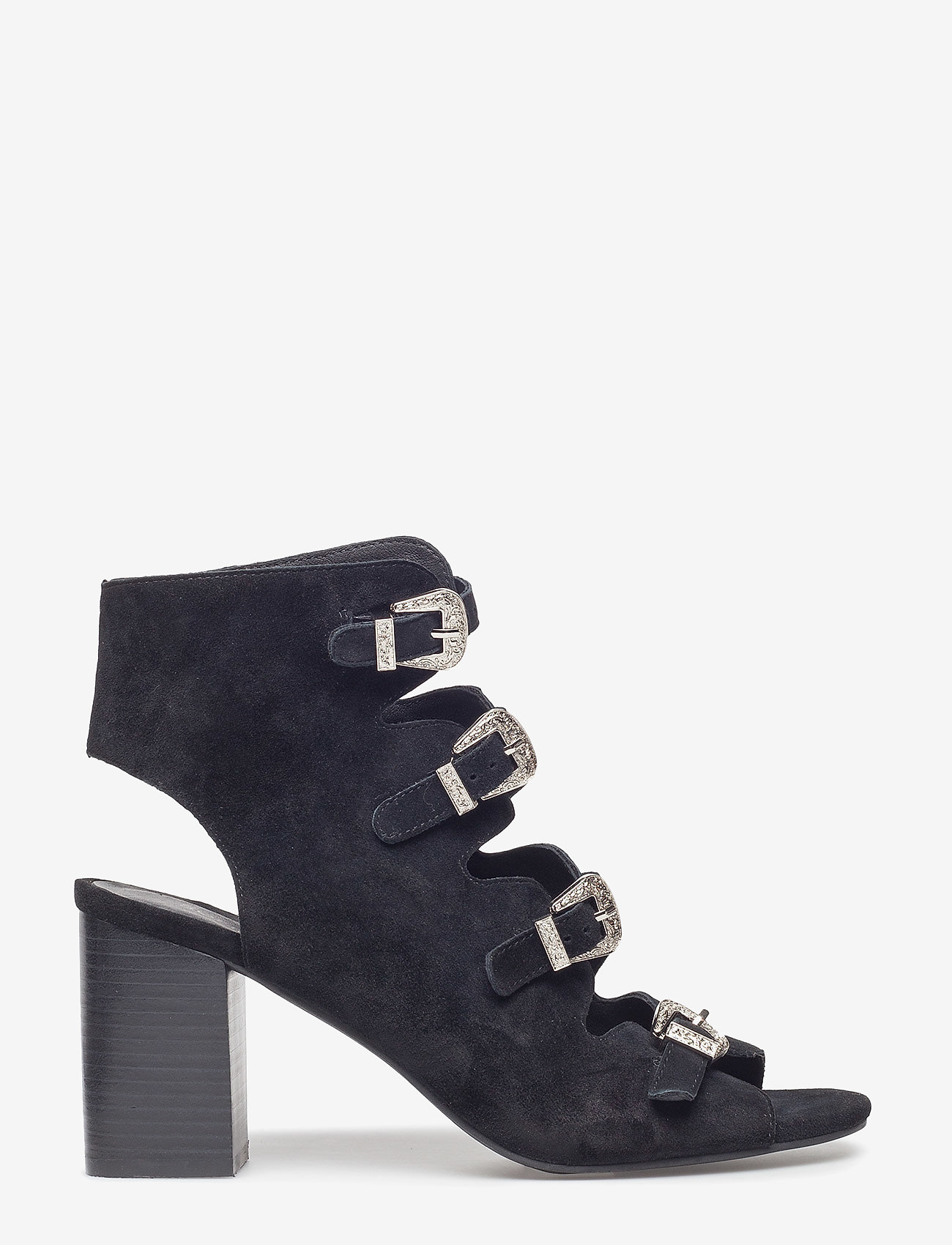 Sofie Schnoor - Sandal Buckle - black - 1
