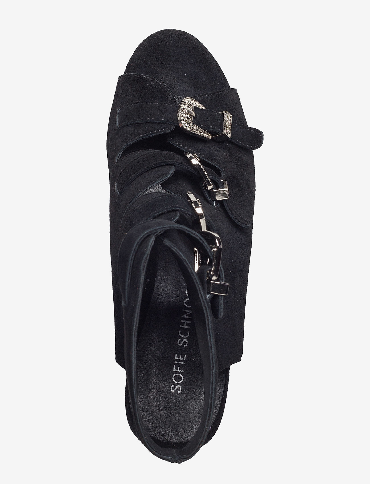 Sofie Schnoor - Sandal Buckle - black - 3