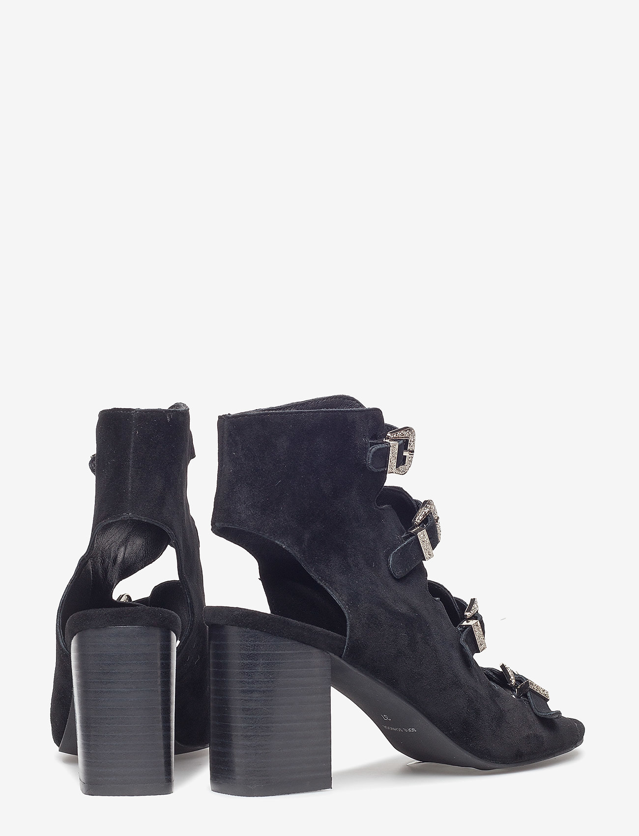 Sofie Schnoor - Sandal Buckle - black - 4