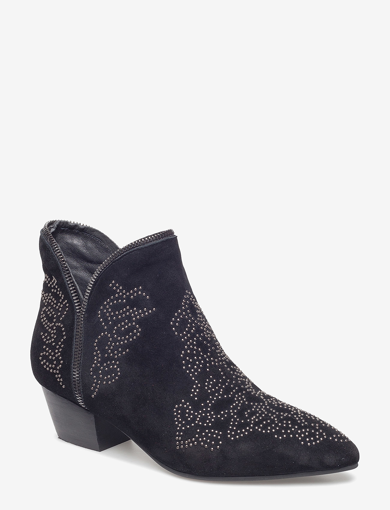 Sofie Schnoor - Boot Rivet - black - 0