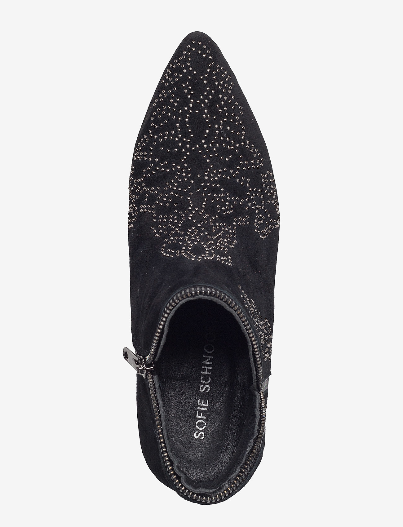Sofie Schnoor - Boot Rivet - black - 3