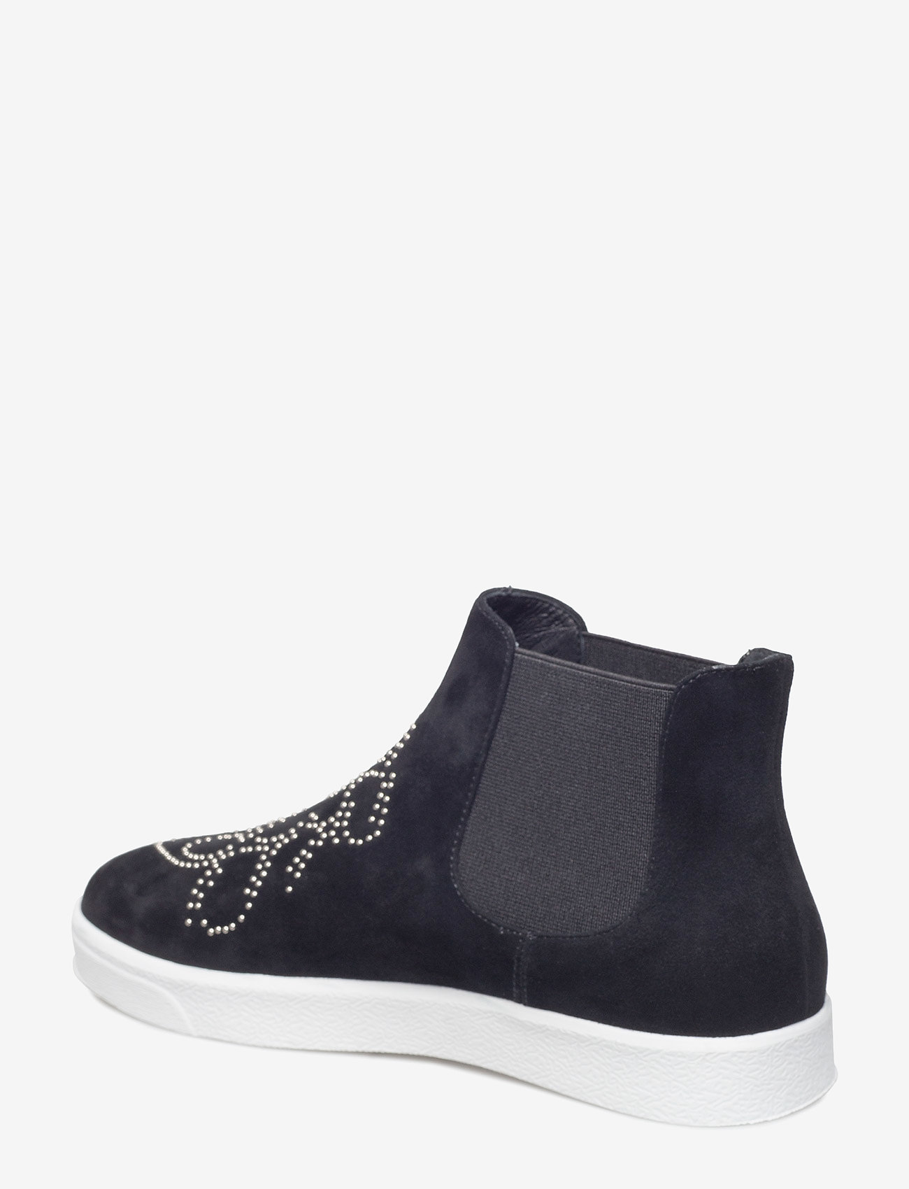 Sofie Schnoor - Boot Loafer - black - 2