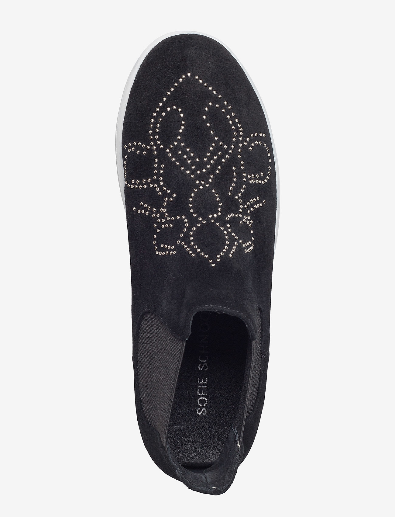 Sofie Schnoor - Boot Loafer - black - 3
