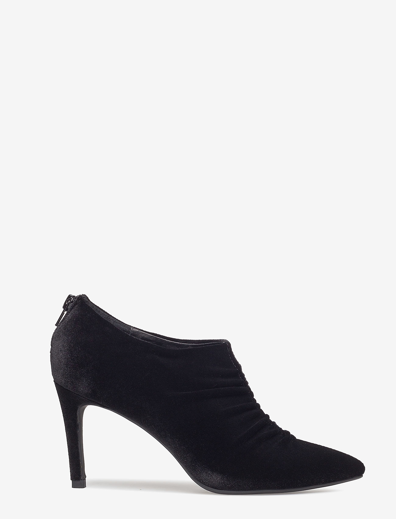 Sofie Schnoor - Shoe stiletto velvet - black - 1