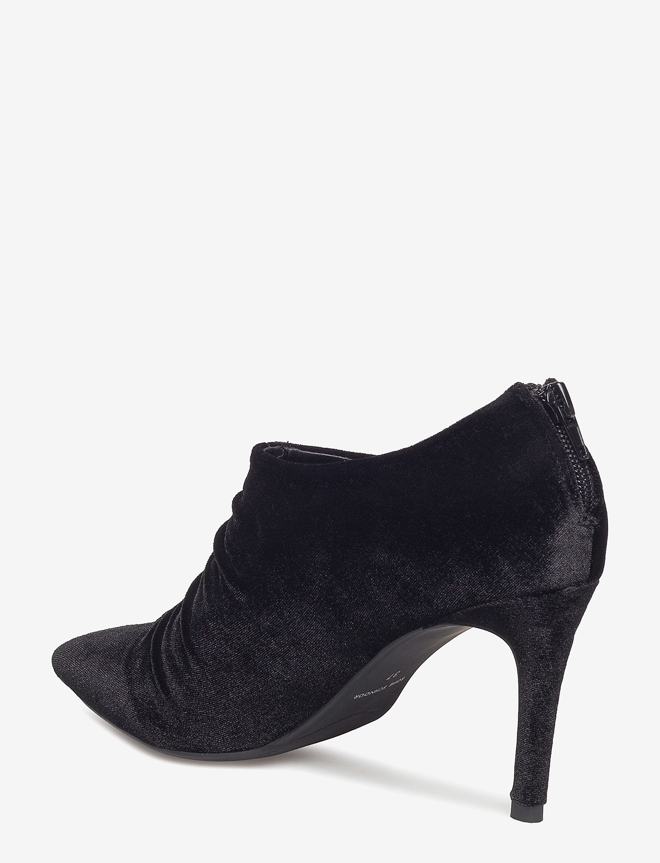 Sofie Schnoor - Shoe stiletto velvet - black - 2